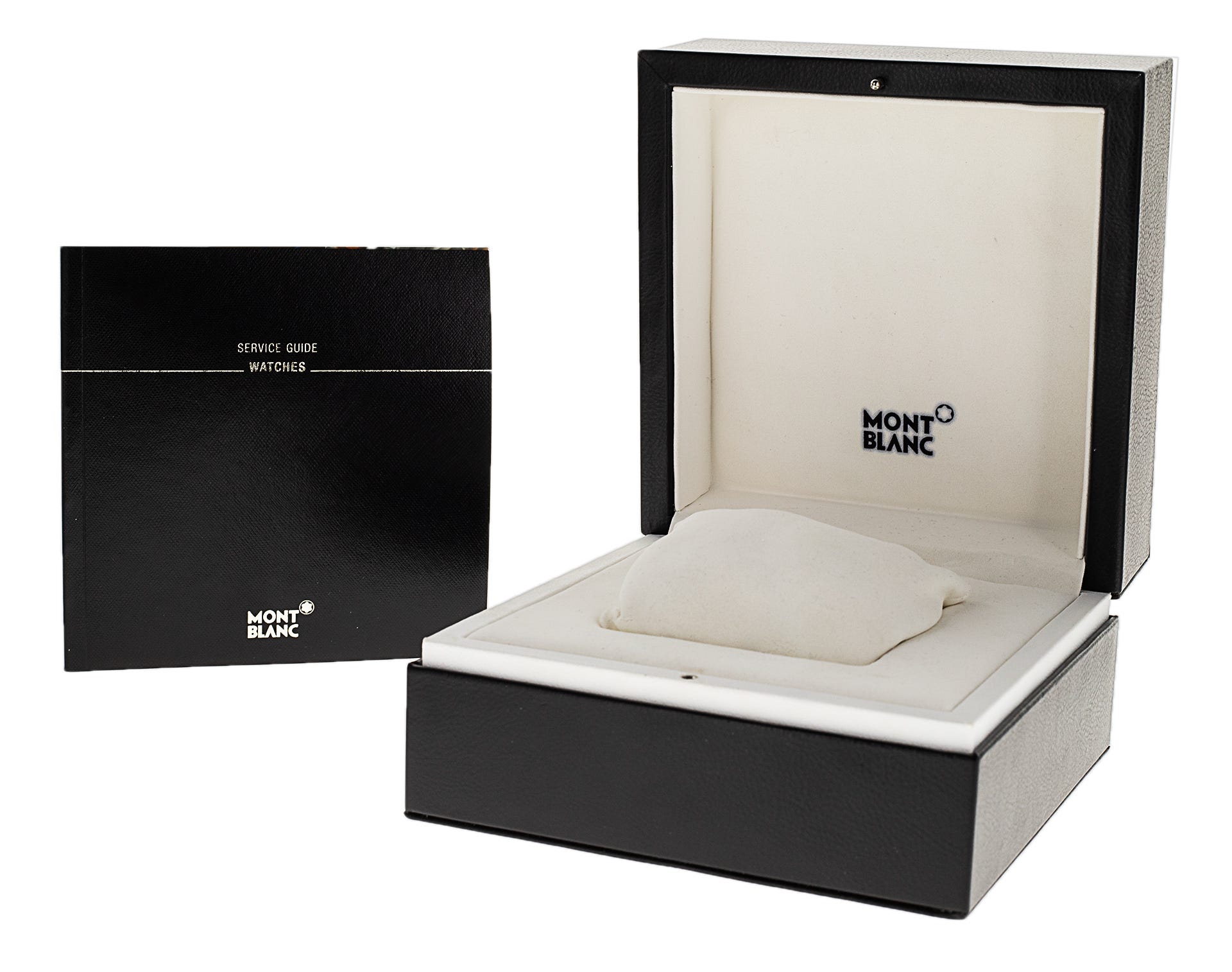 Montblanc TimeWalker 101548