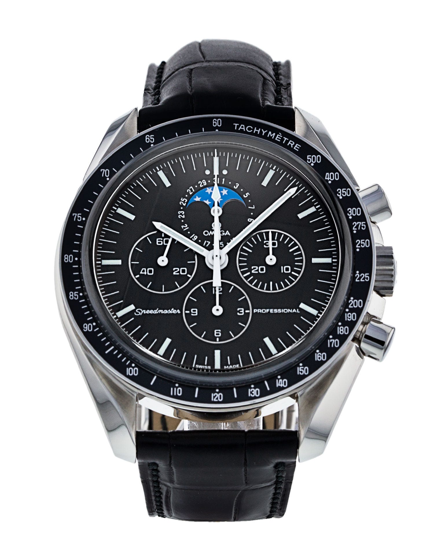 Omega Speedmaster Moonphase 3876.50.31 280684