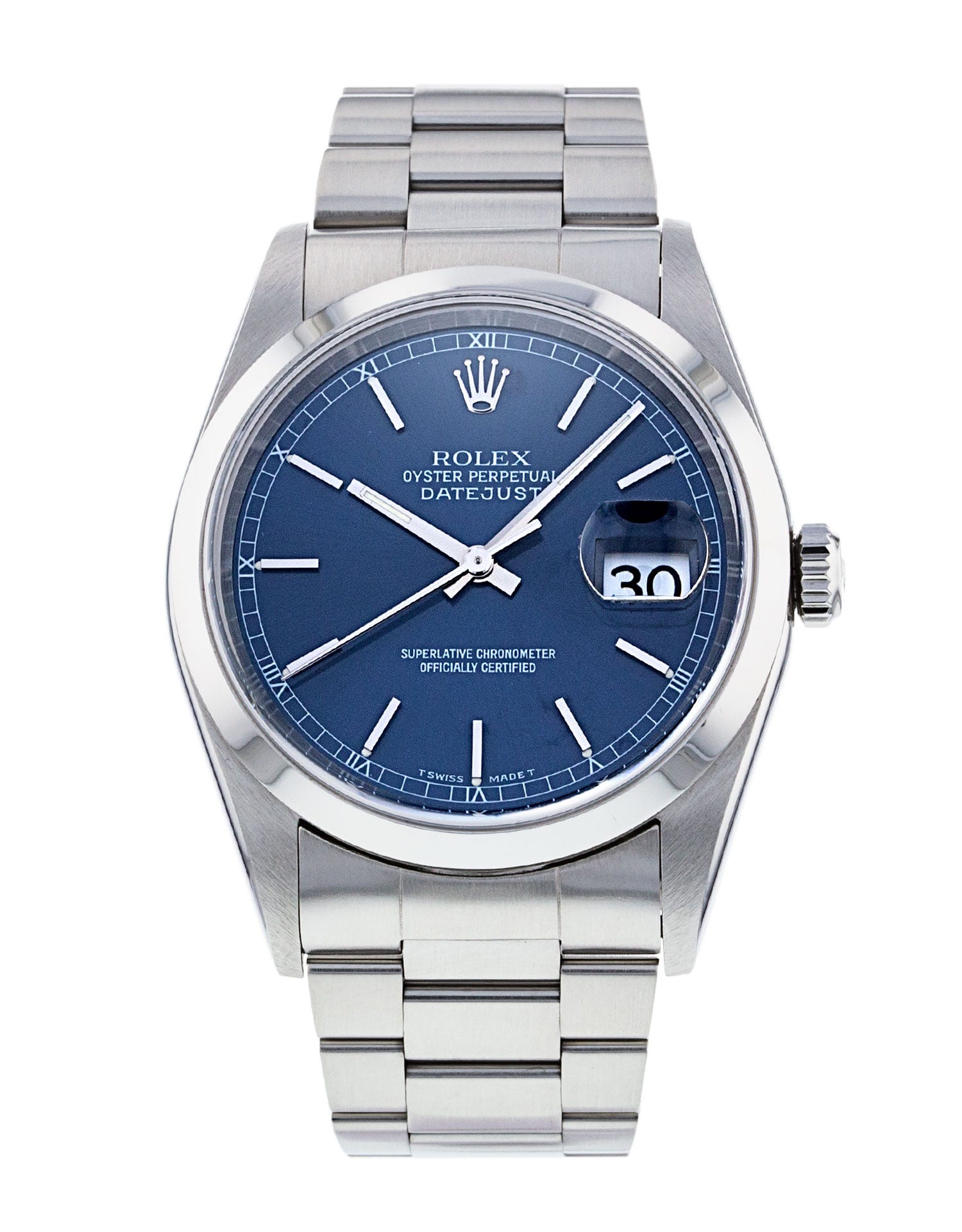 Rolex Datejust 16200 283520
