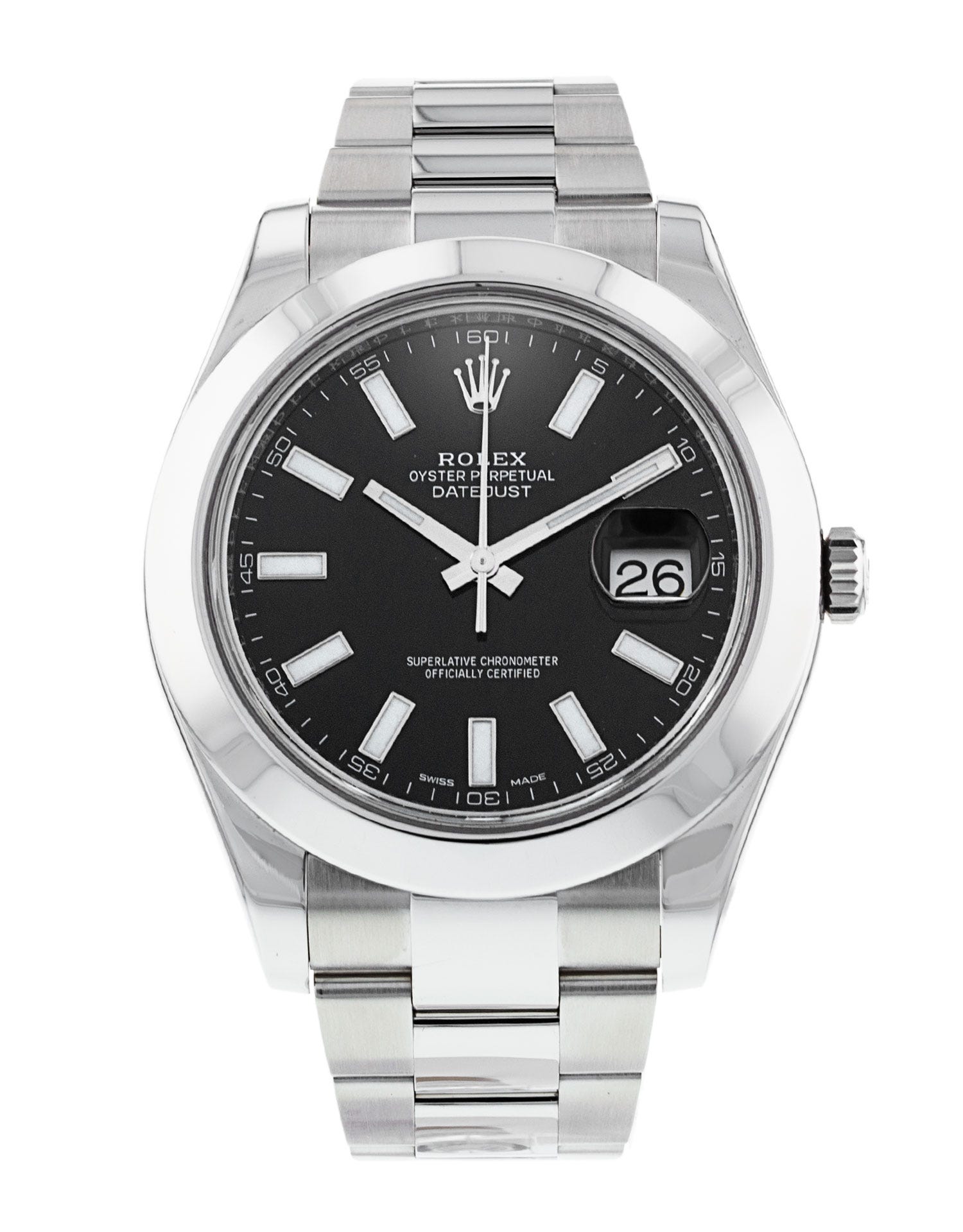 Rolex Datejust II 116300 283400