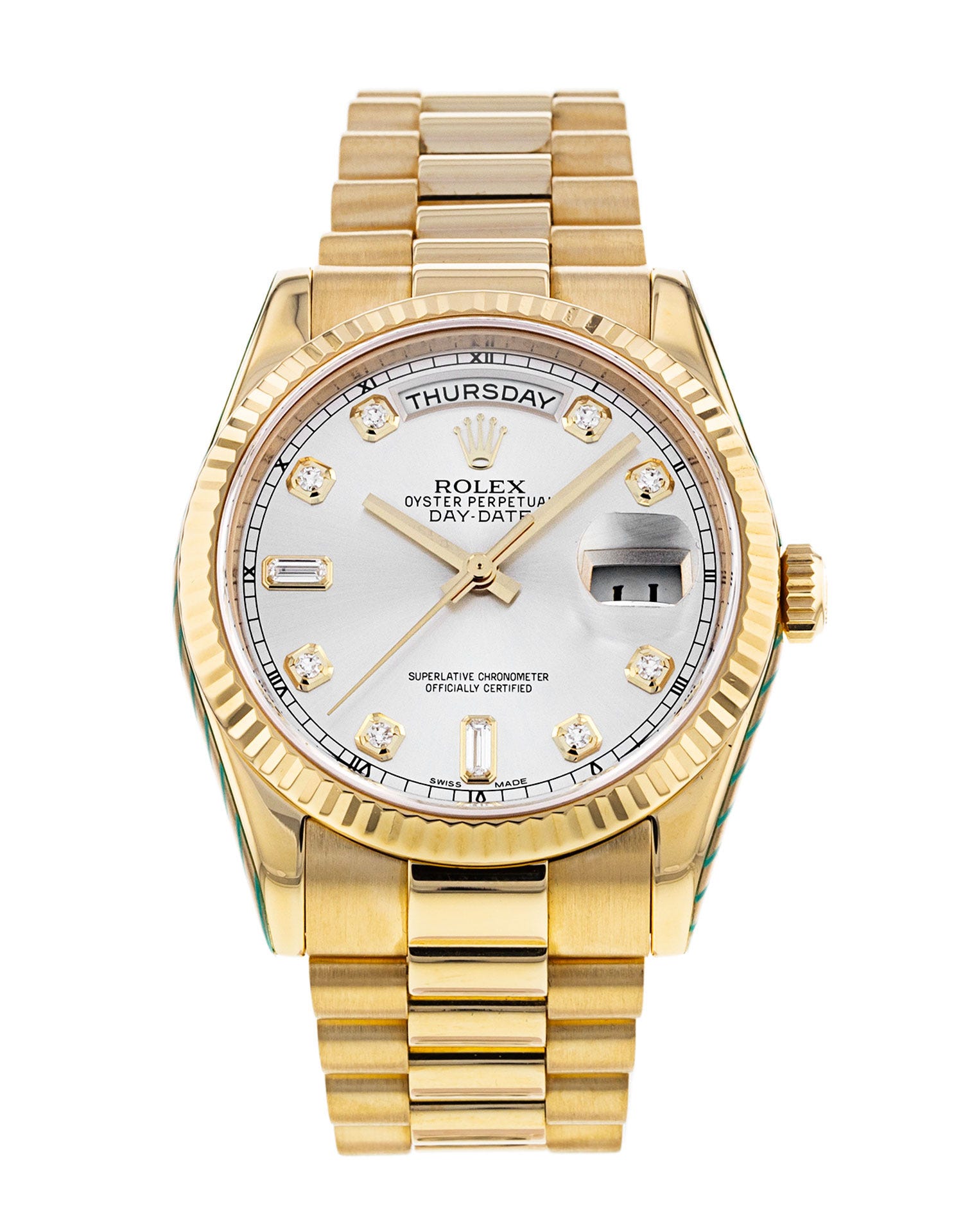 Rolex Day-Date 118238 283057