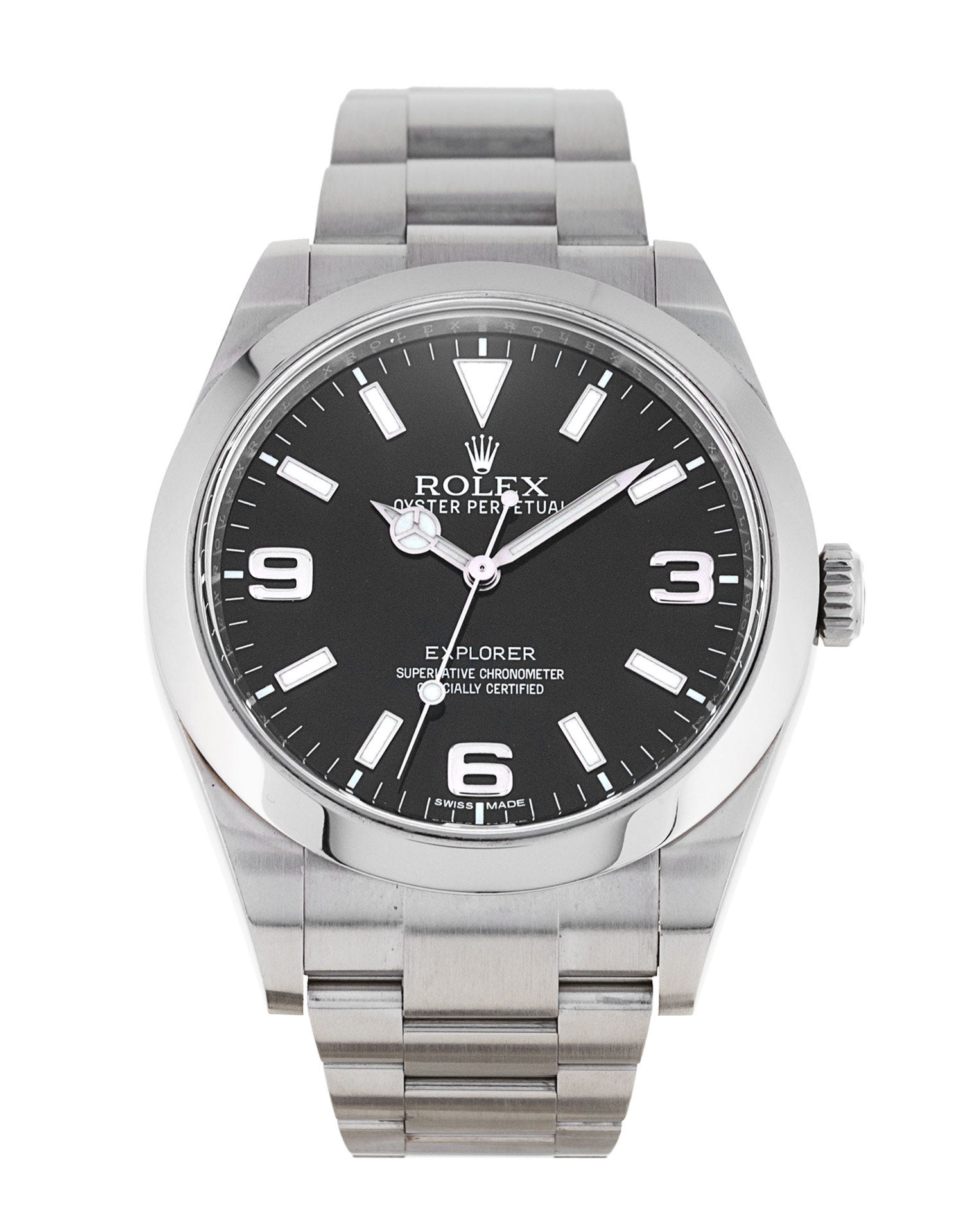 Rolex Explorer 214270 283356