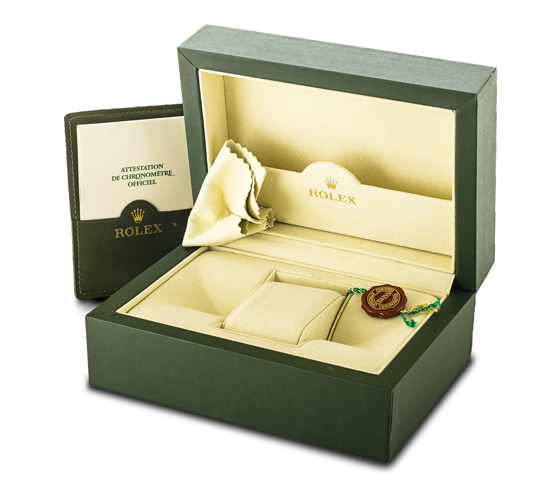 Rolex Submariner 116610 LNXXTEST 289239