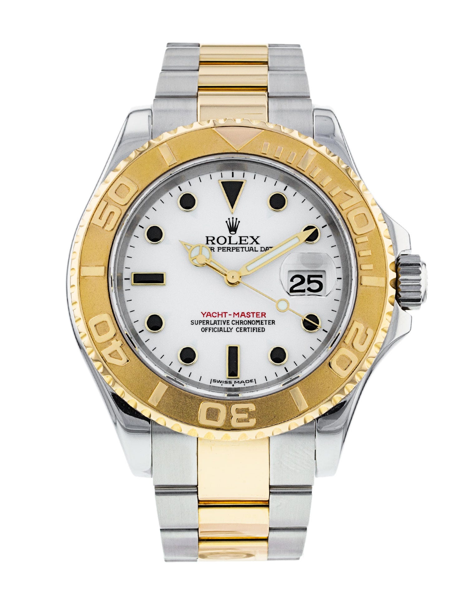 Rolex Yacht-Master 16623