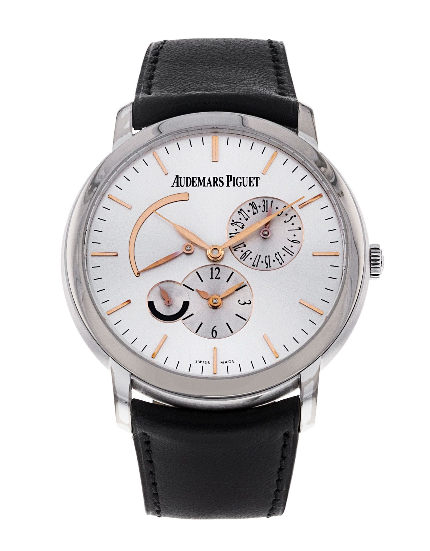 Montre Audemars Piguet Jules Audemars d'occasion