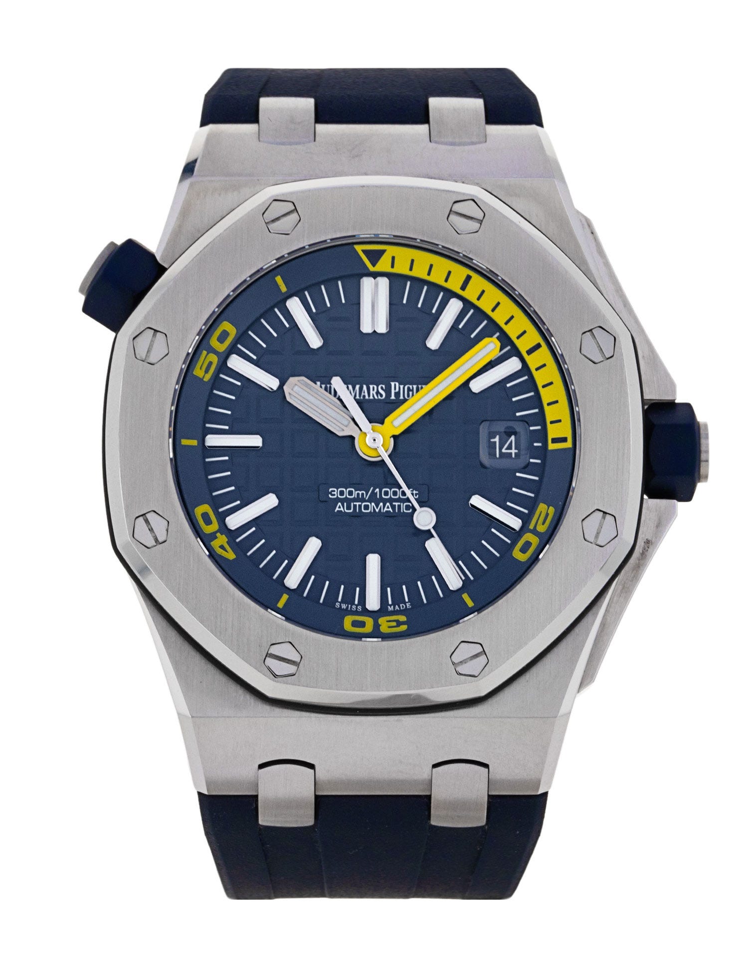 Montre Audemars Piguet Royal Oak Offshore d'occasion
