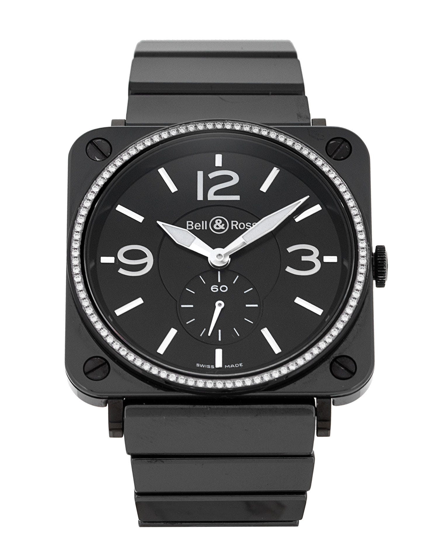 Bell and Ross BRS BRS-98-BCS 283045