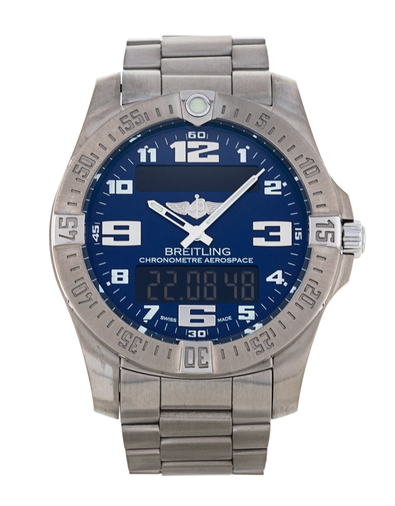 Montre Breitling Aerospace Evo d'occasion