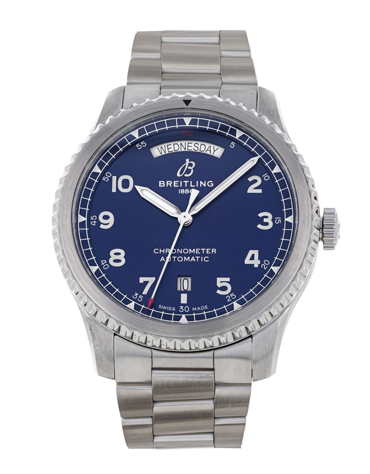 Montre Breitling Aviator 8 d'occasion
