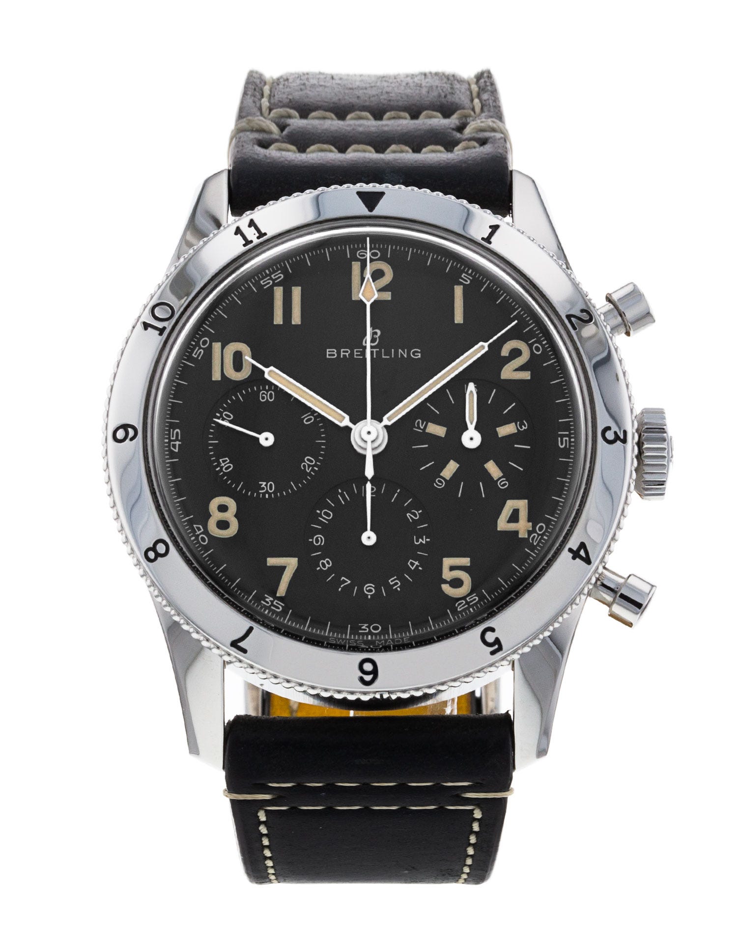 Montre Breitling Aviator 8 d'occasion