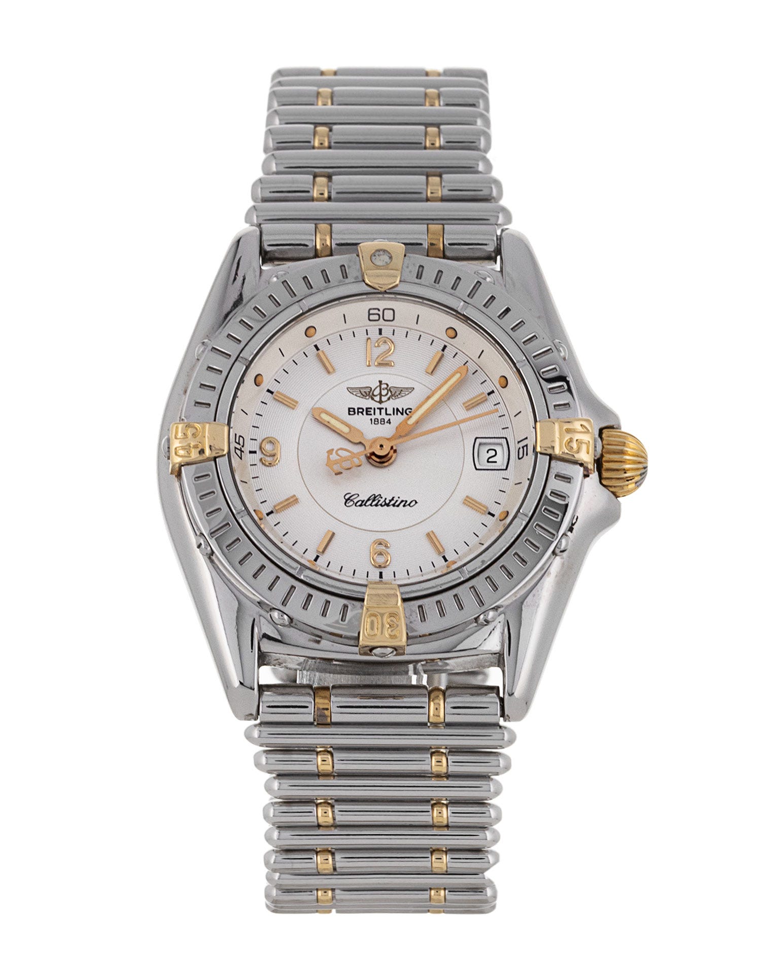 Montre Breitling Callistino d'occasion