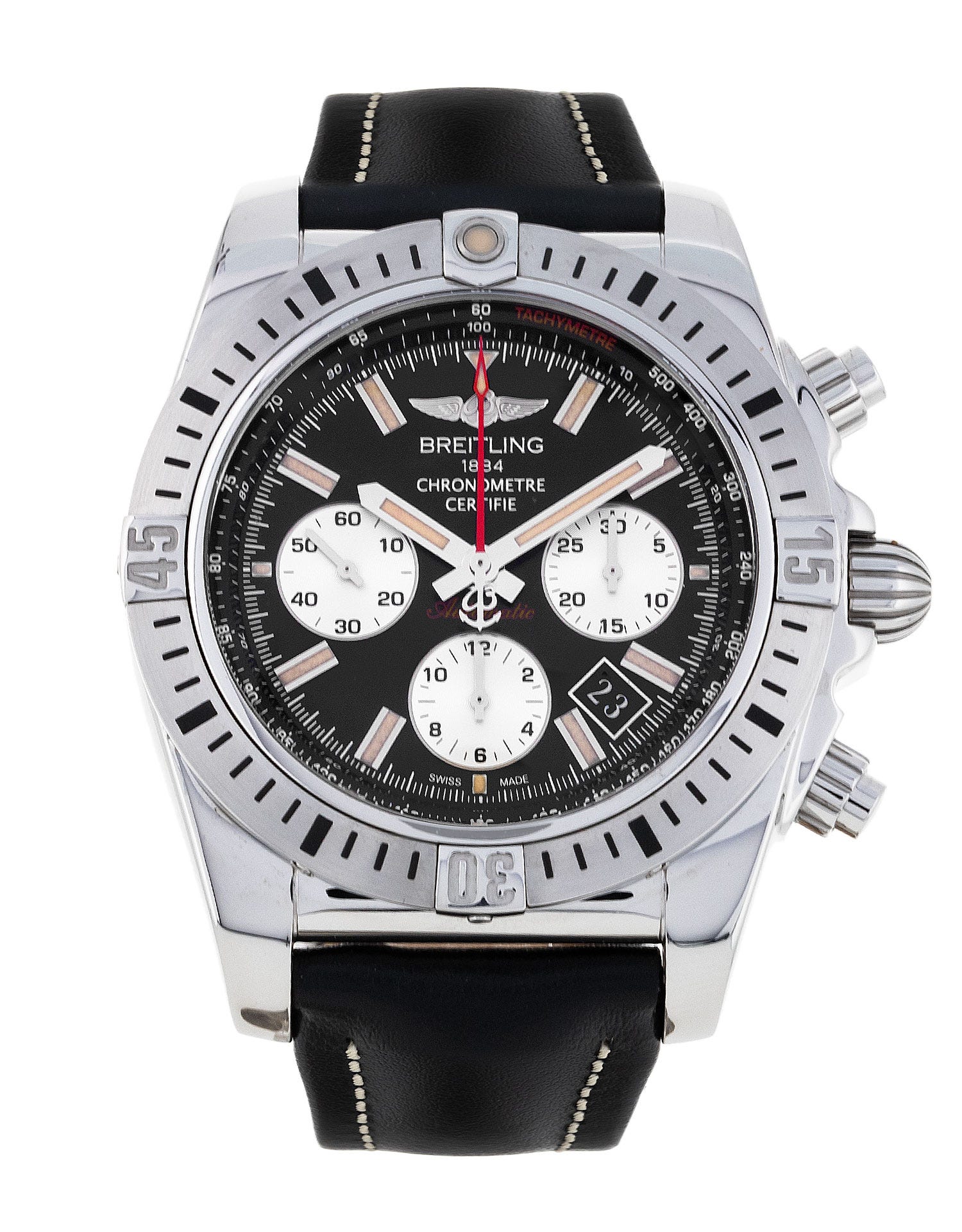 Montre Breitling Chronomat d'occasion