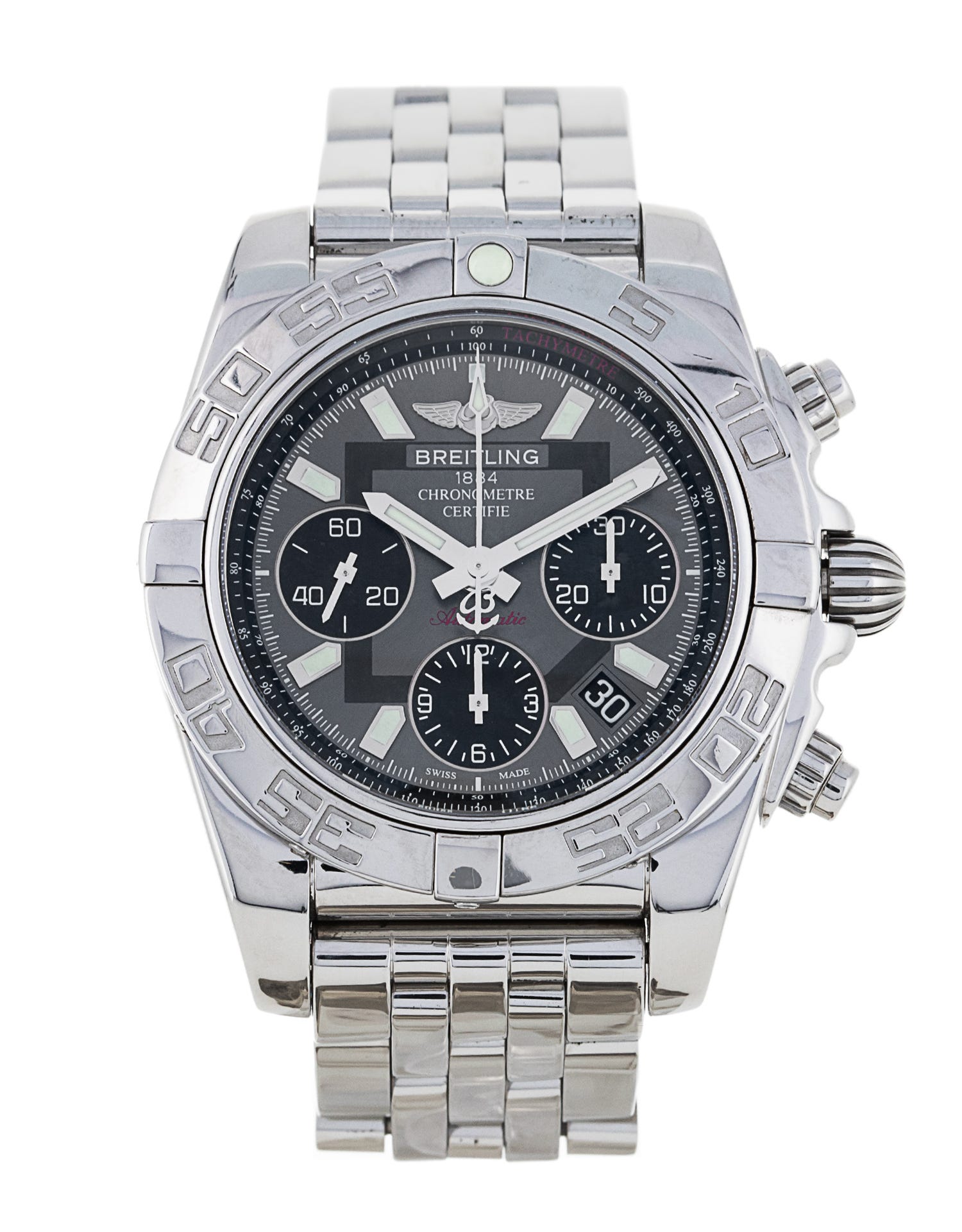 Montre Breitling Chronomat 41 d'occasion