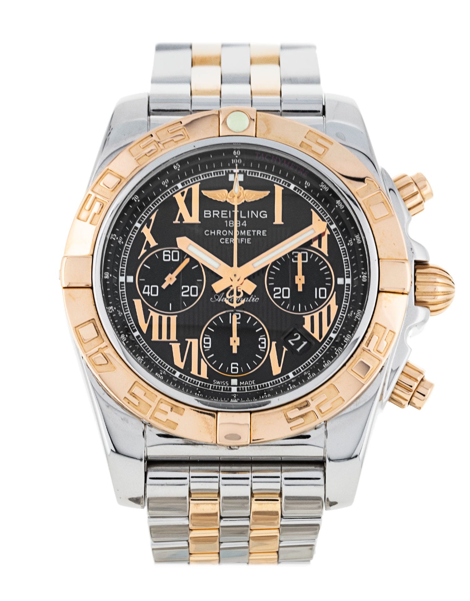 Montre Breitling Chronomat 44 d'occasion