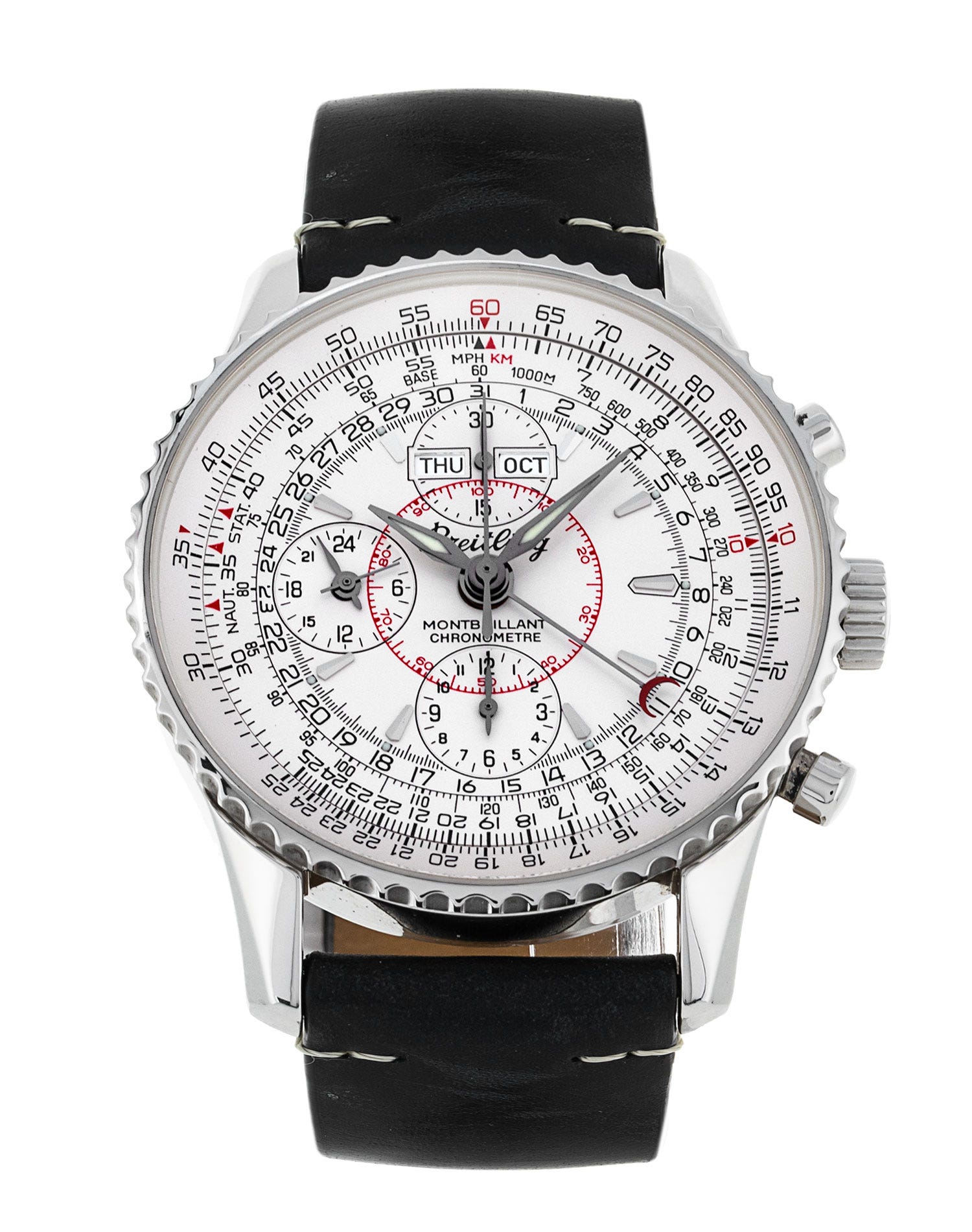 Montre Breitling Datora d'occasion