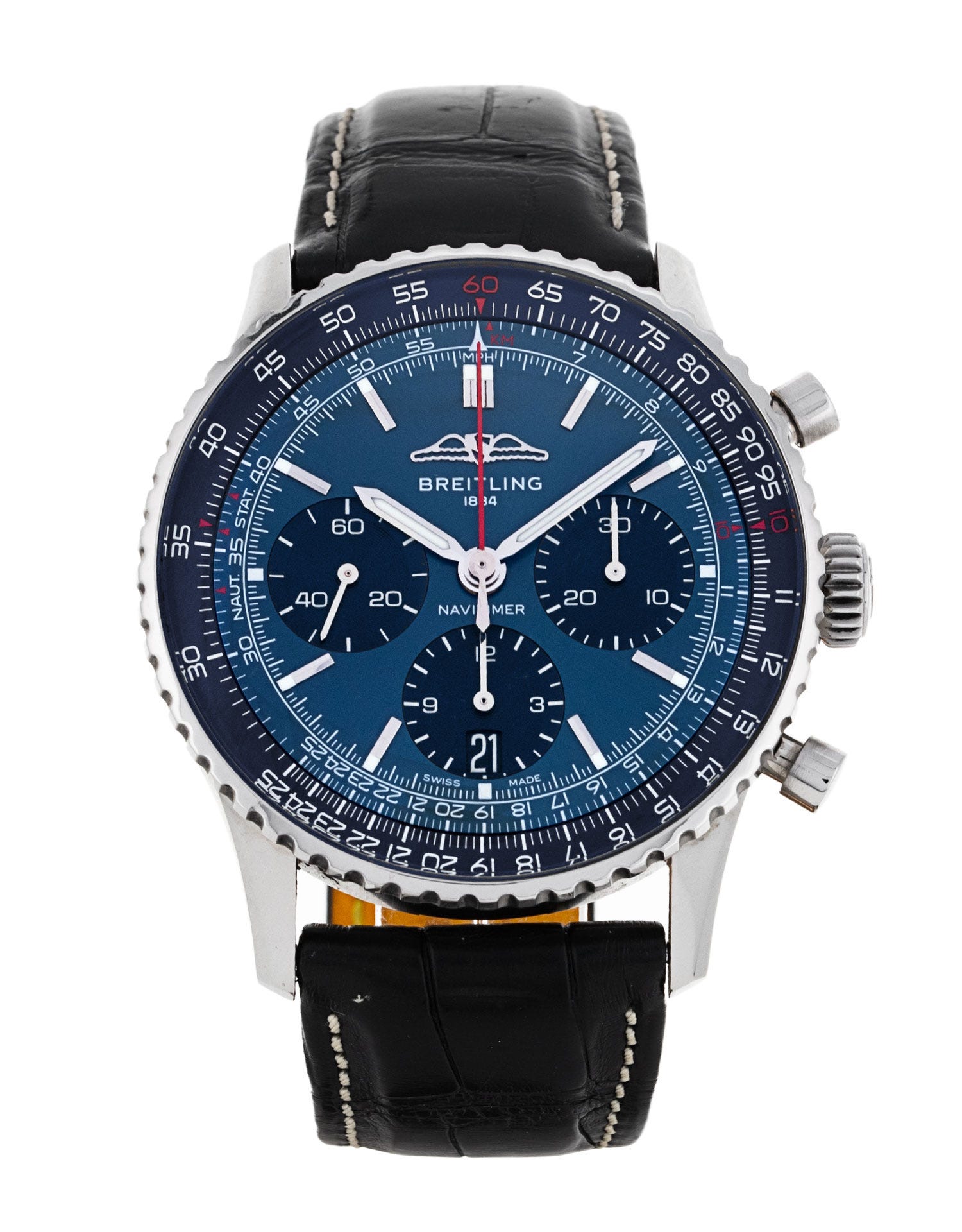Montre Breitling Navitimer B01 Chronograph 41 d'occasion