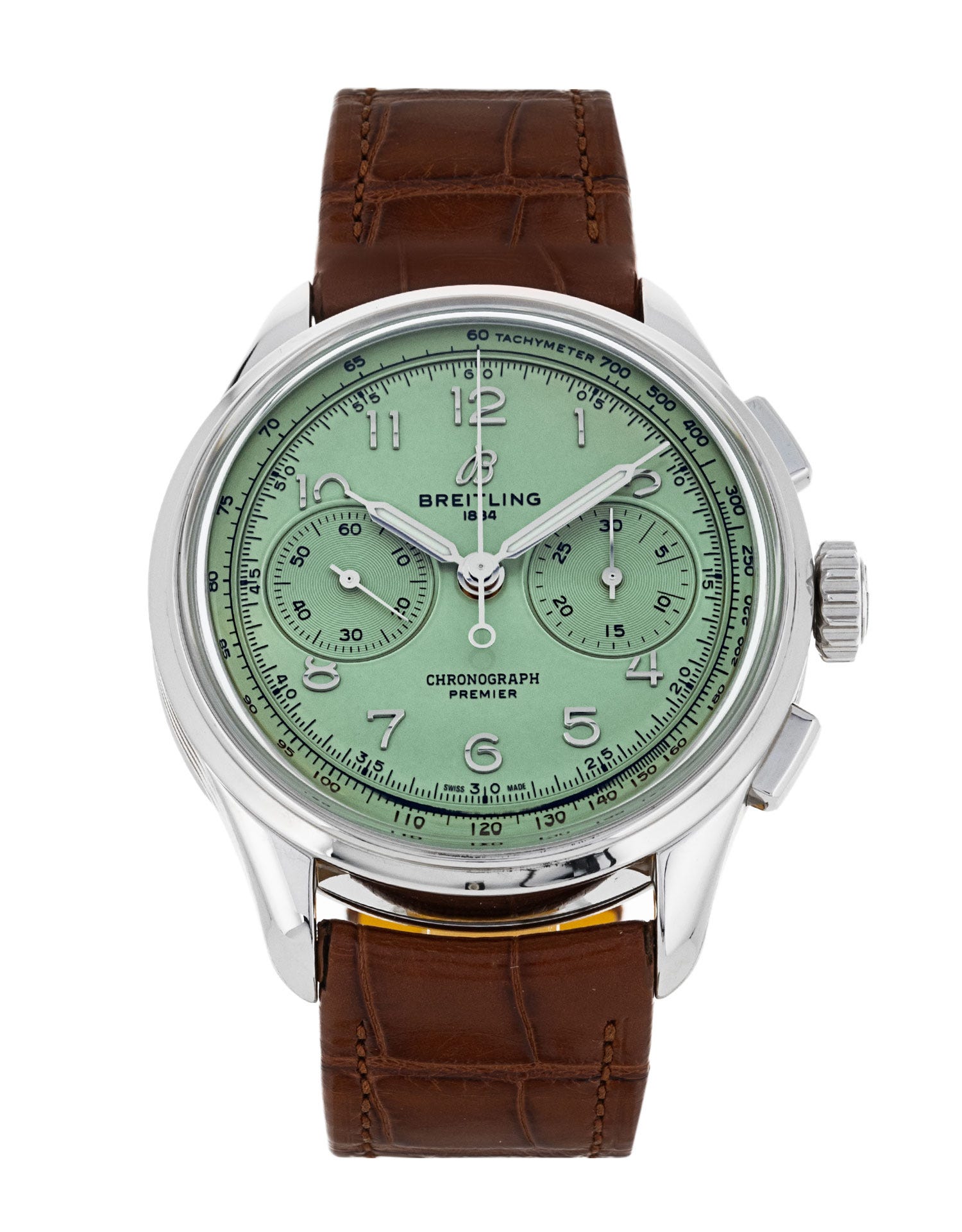 Montre Breitling Premier d'occasion