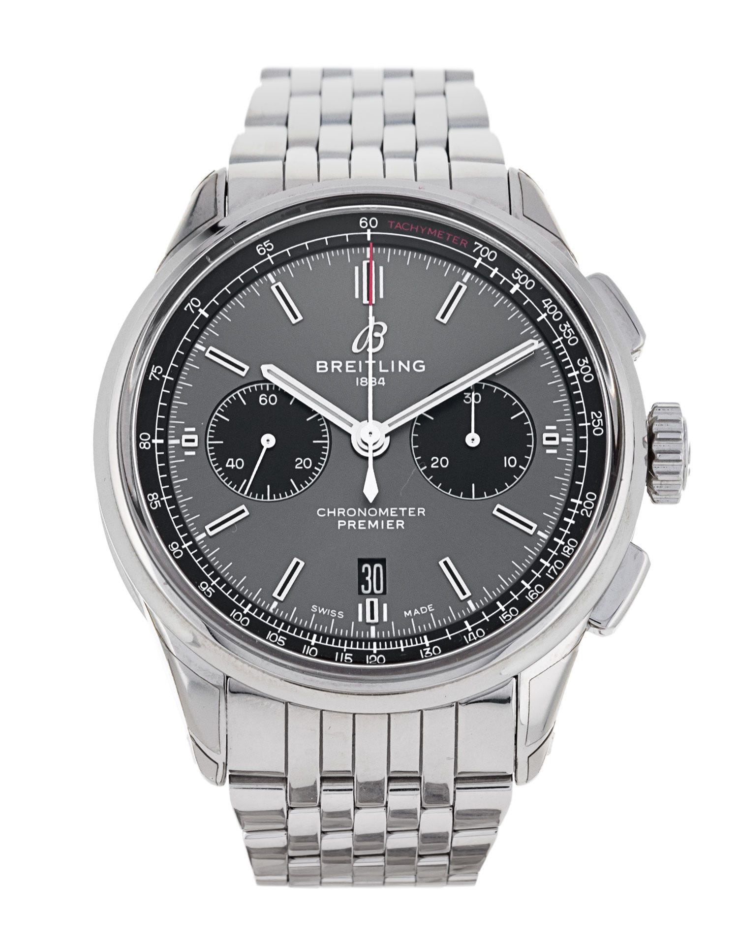 Montre Breitling Premier B01 d'occasion
