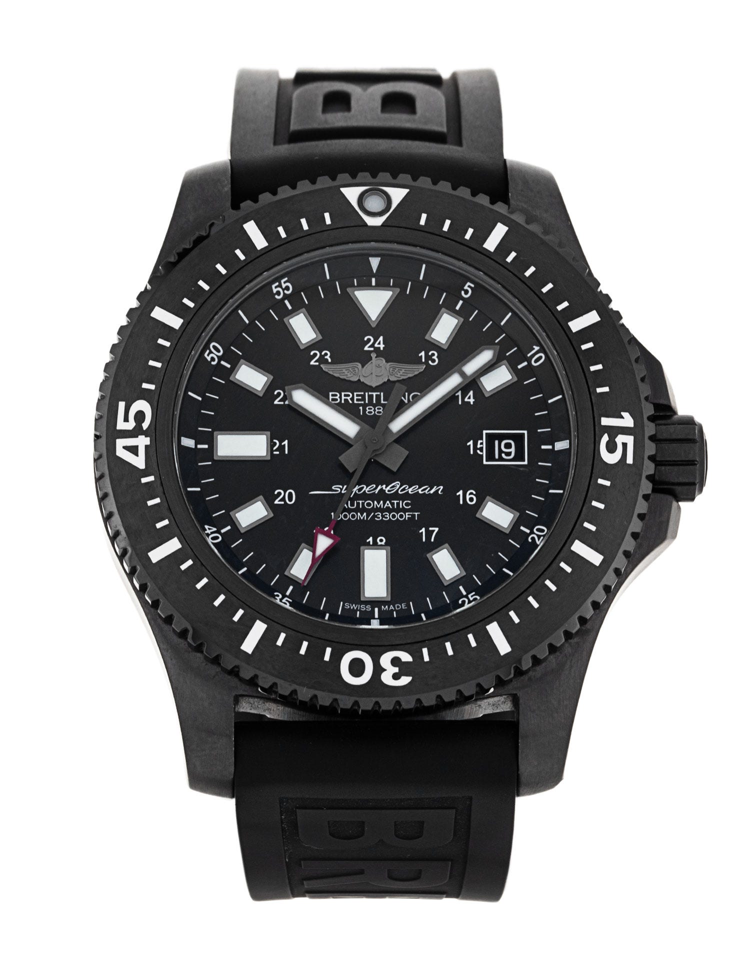 Montre Breitling SuperOcean 44 Special d'occasion