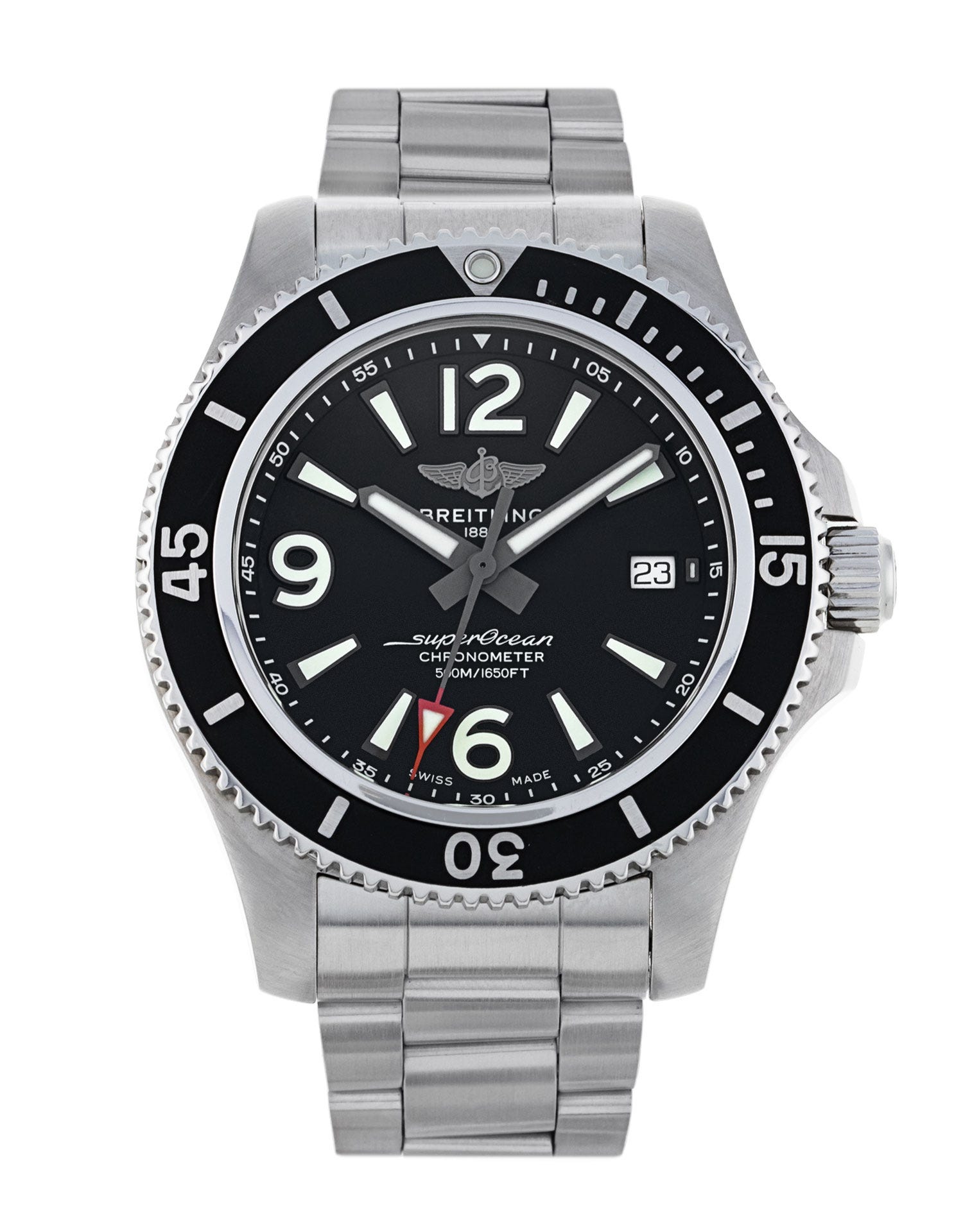 Montre Breitling SuperOcean Automatic d'occasion