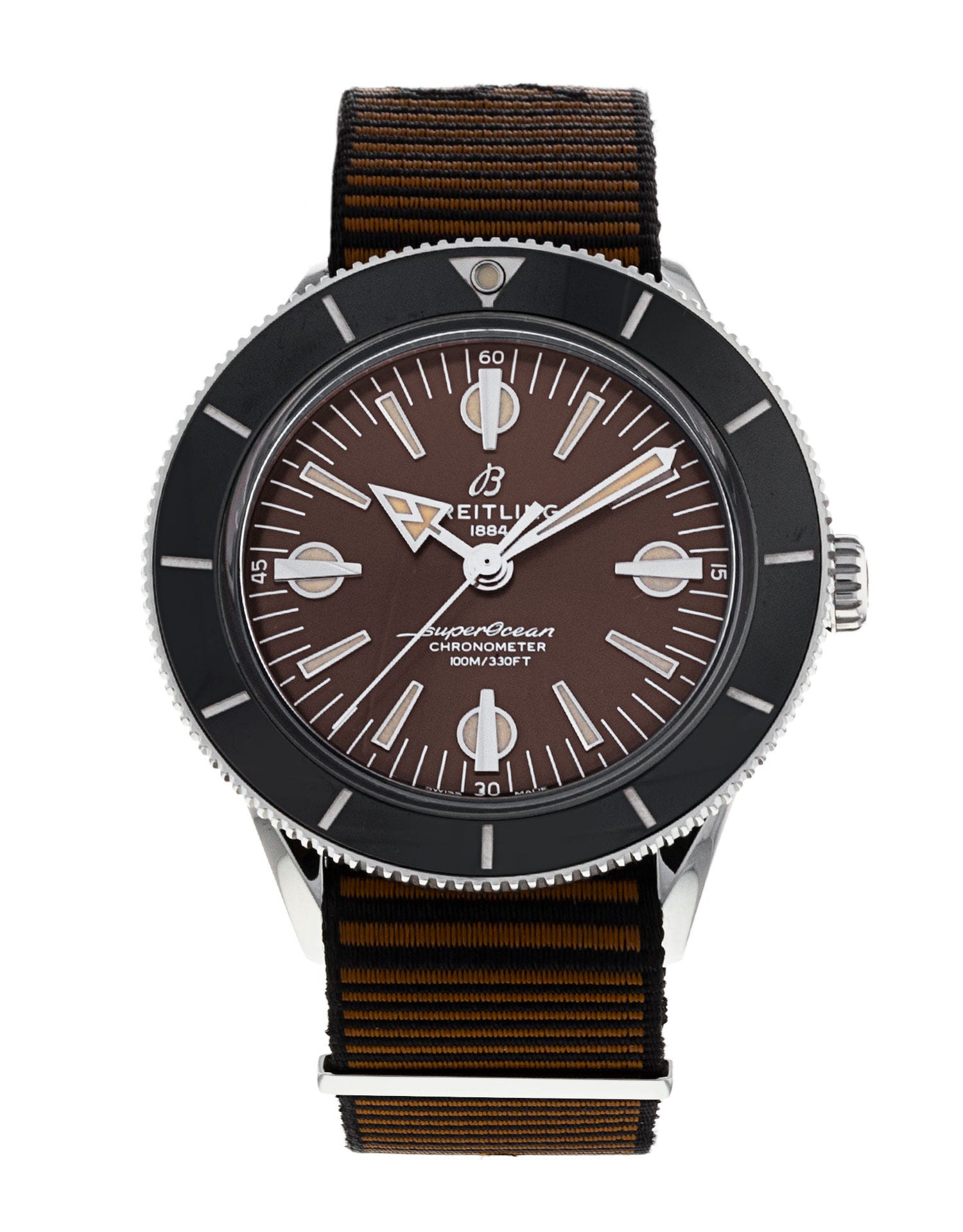 Montre Breitling SuperOcean Heritage 57 d'occasion