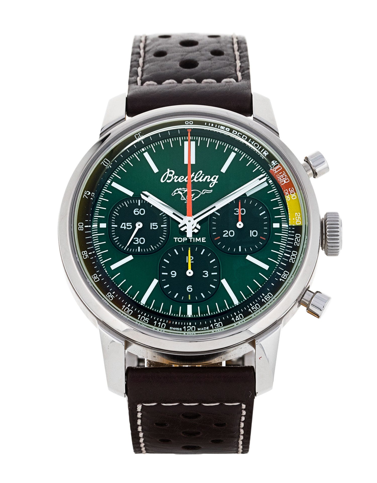 Montre Breitling Top Time d'occasion