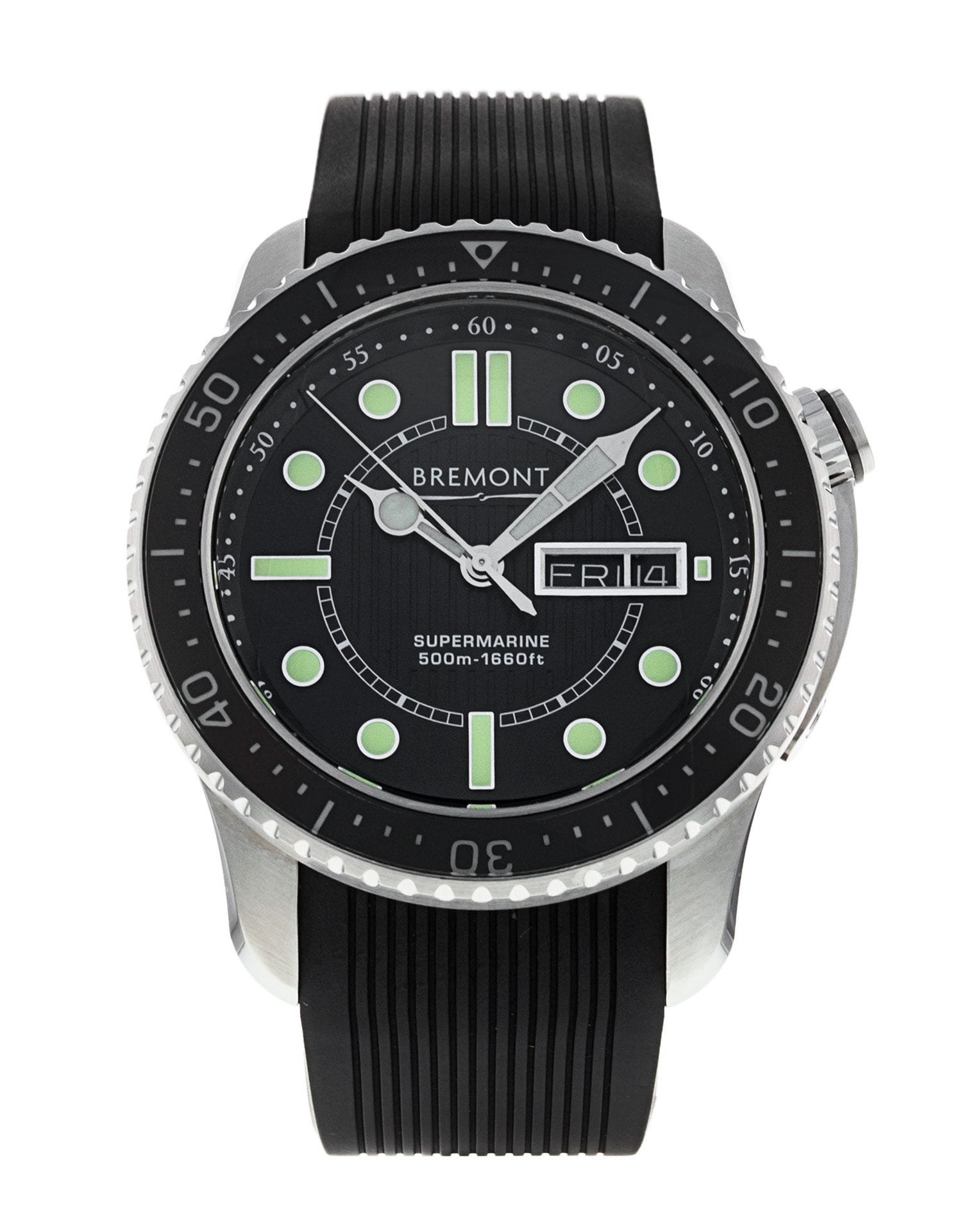 Bremont Supermarine S500/BK 244256