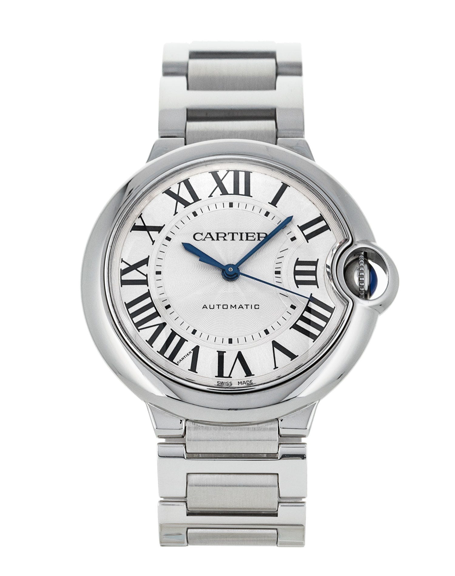Montre Cartier Ballon Bleu d'occasion