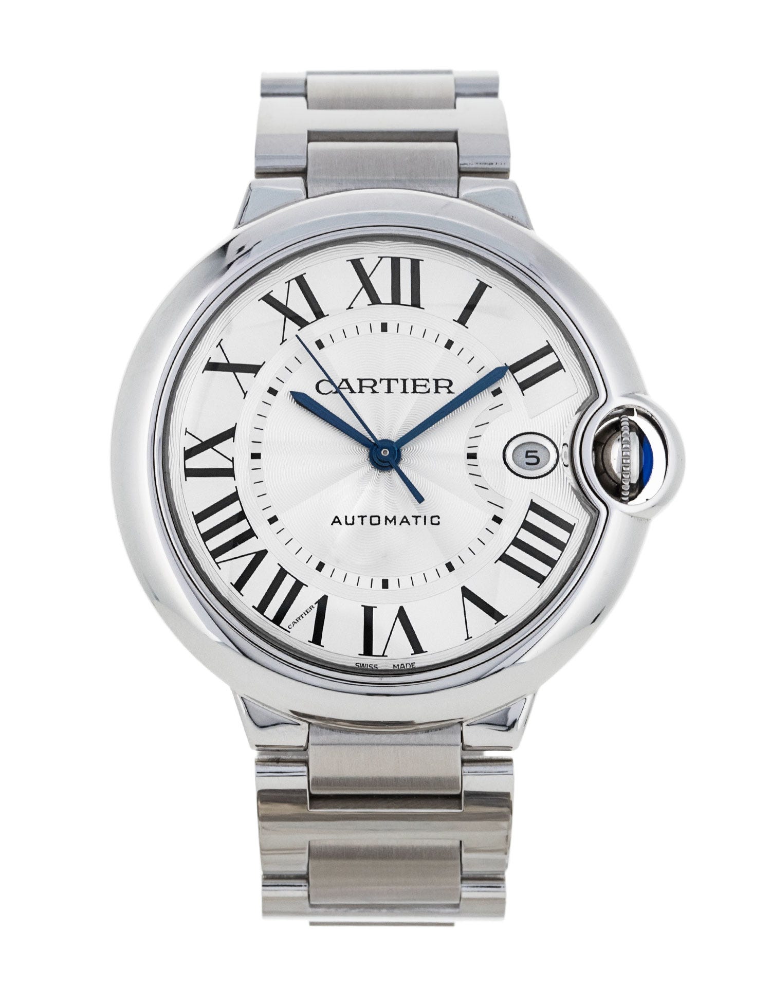 Montre Cartier Ballon Bleu d'occasion
