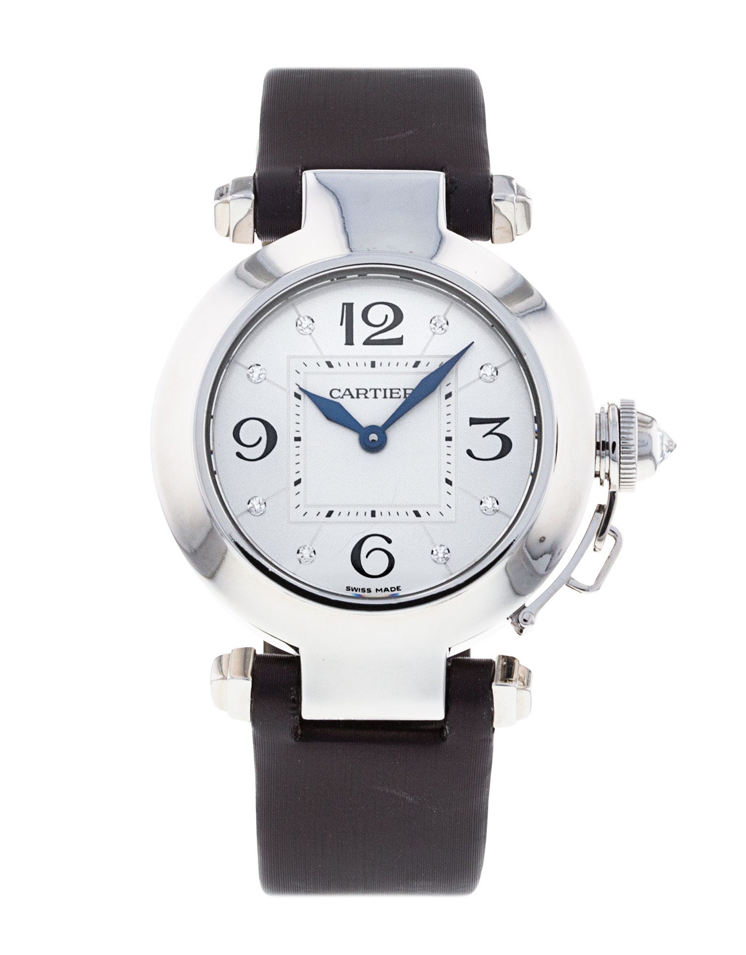 Montre Cartier Pasha d'occasion