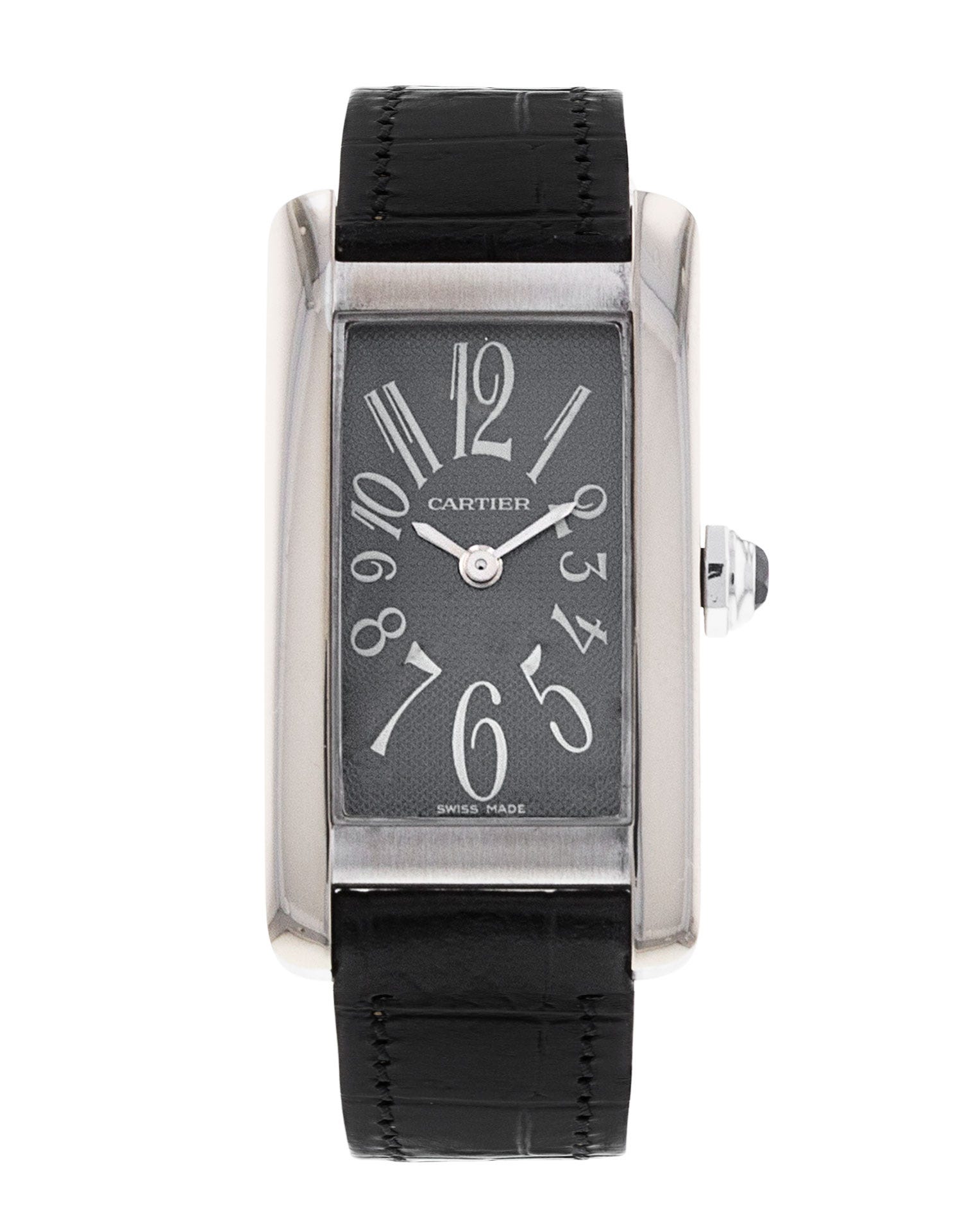 Montre Cartier Tank Americaine d'occasion