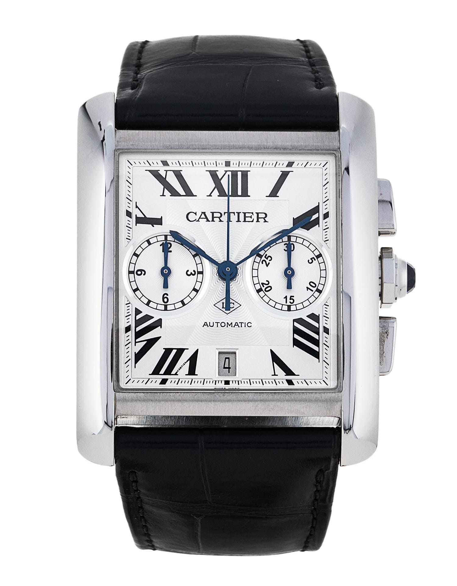 Montre Cartier Tank MC d'occasion
