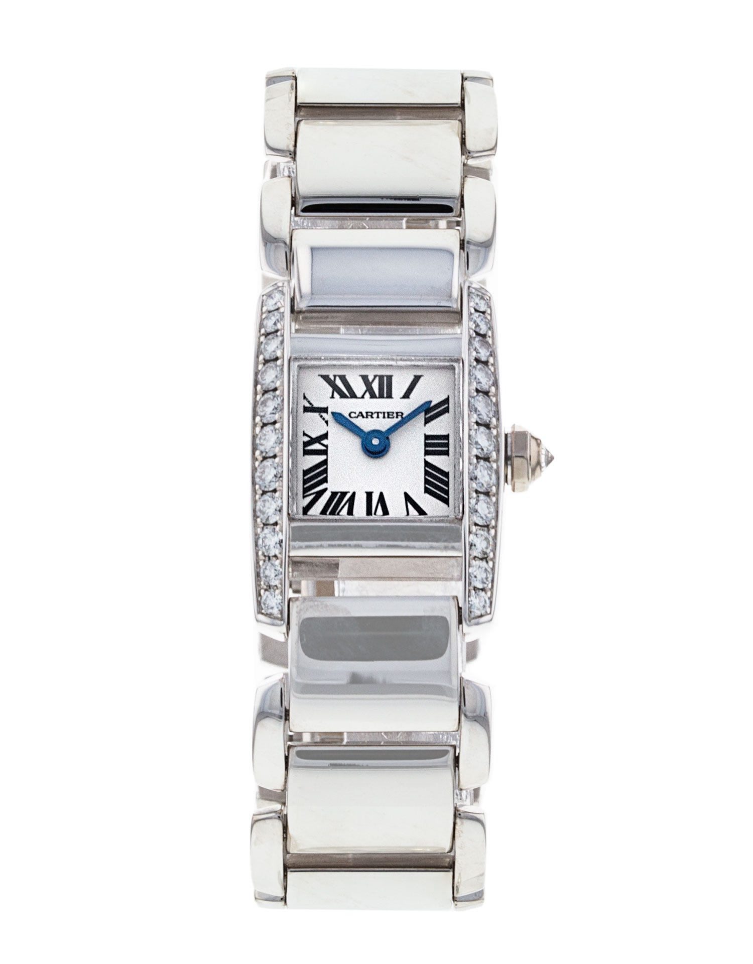 Montre Cartier Tankissime d'occasion