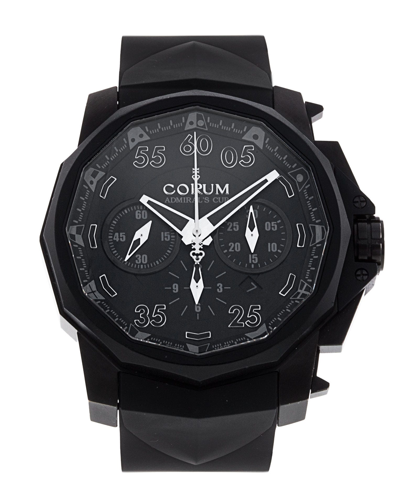 Corum Deep Hull 48 753.934.95/0371 AN92 244677