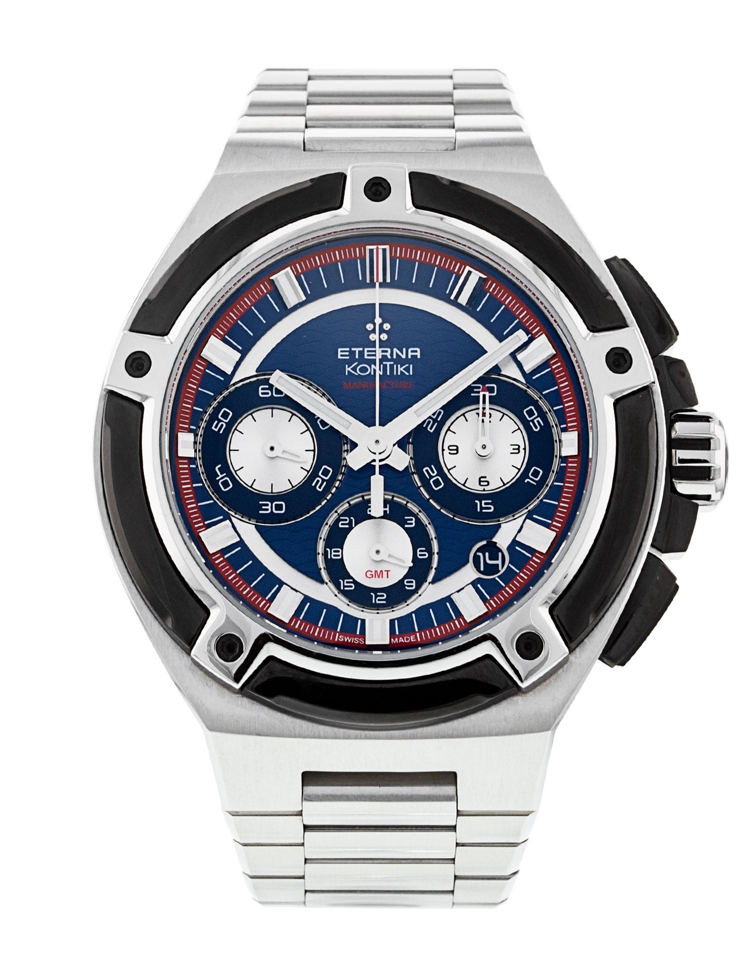 Eterna Kontiki 7760.42.80.0280 243823