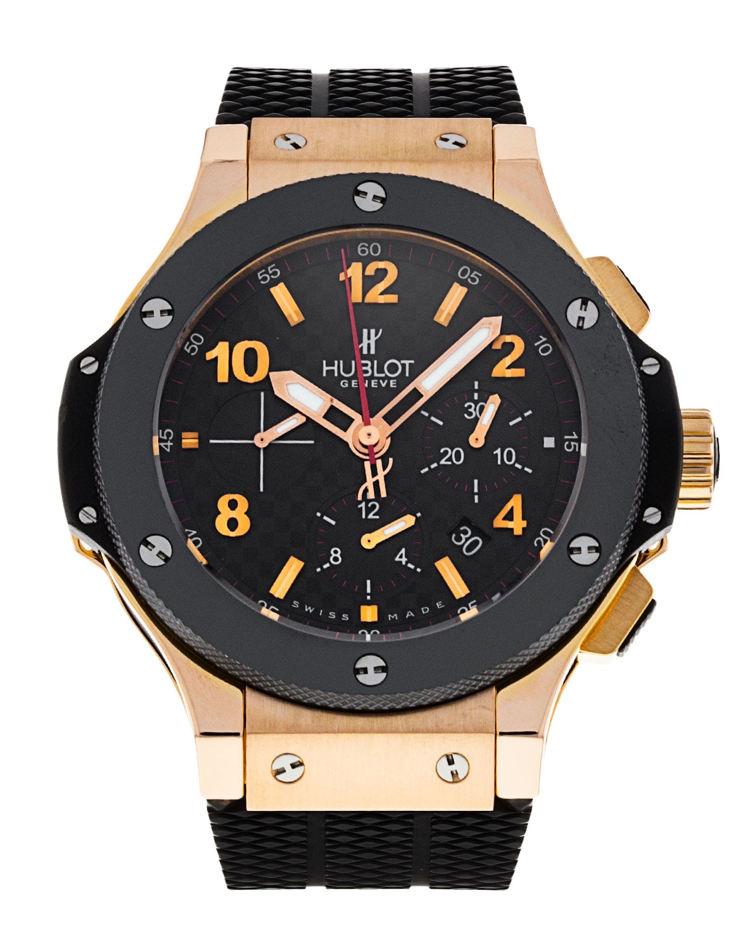 Montre Hublot Big Bang d'occasion