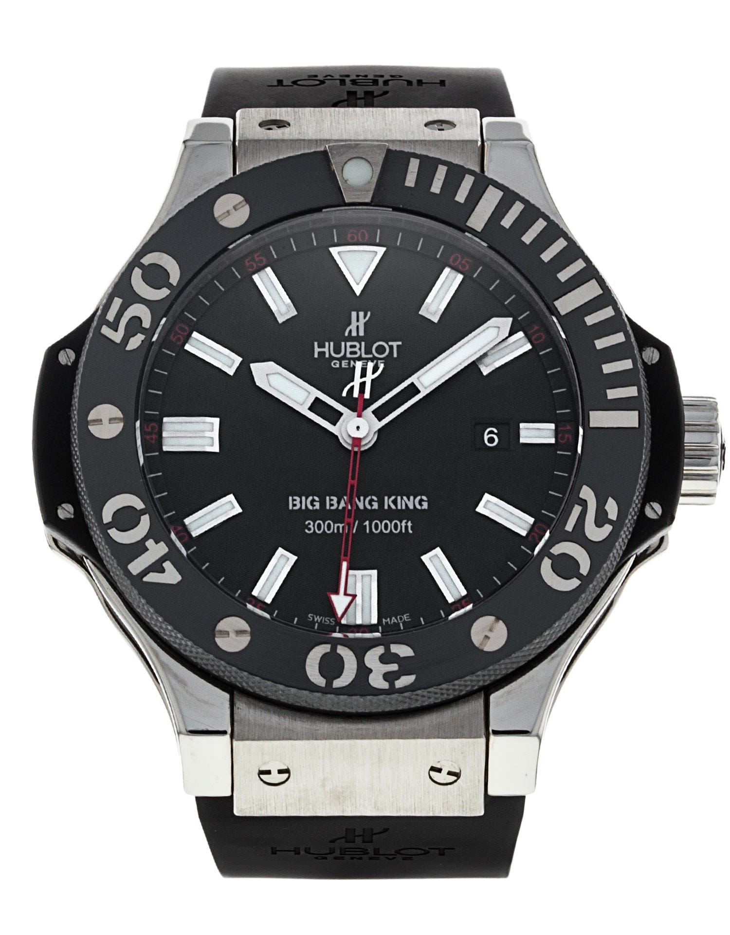 Montre Hublot Big Bang d'occasion