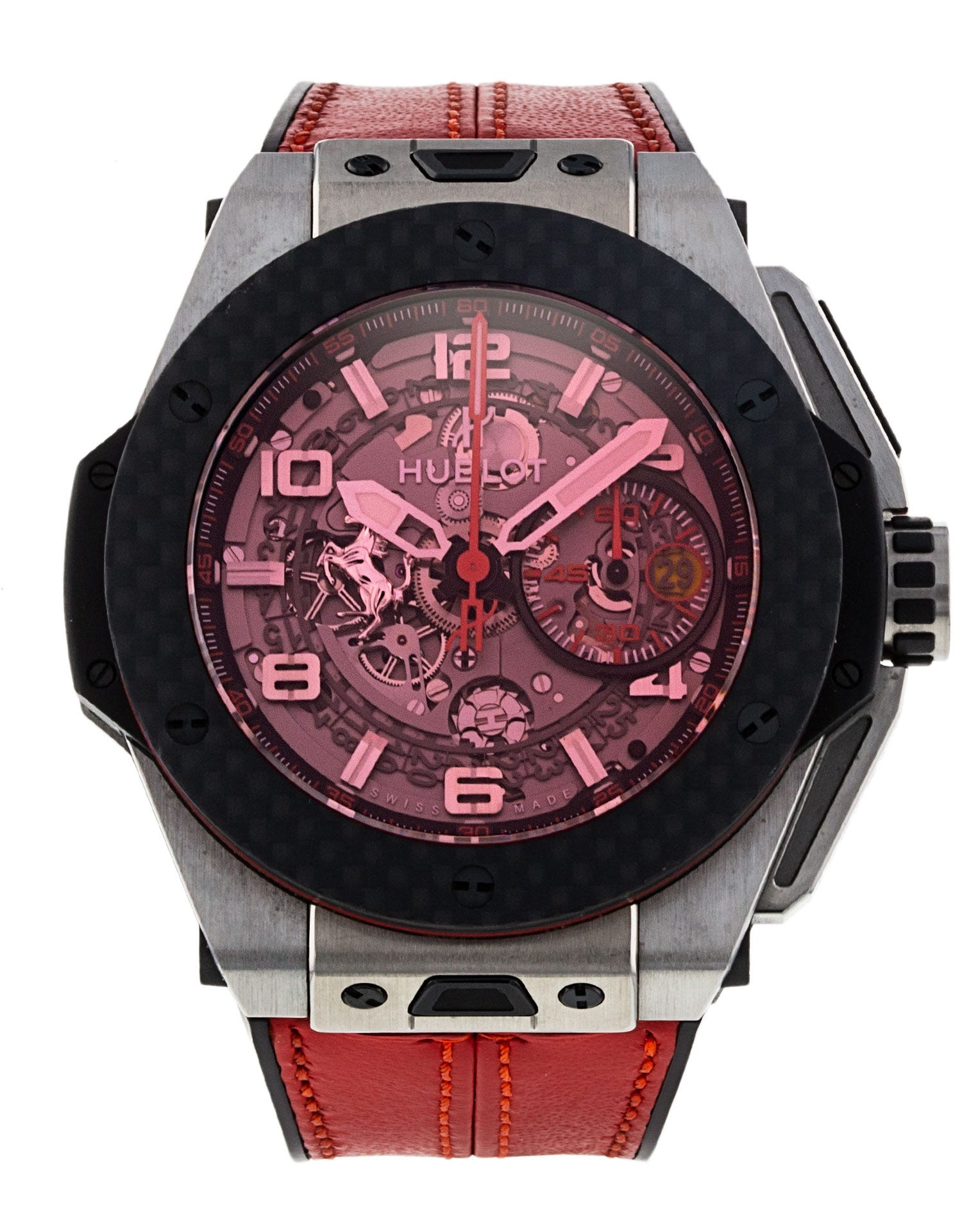 Hublot Big Bang 401.NQ.0123.VR 243946