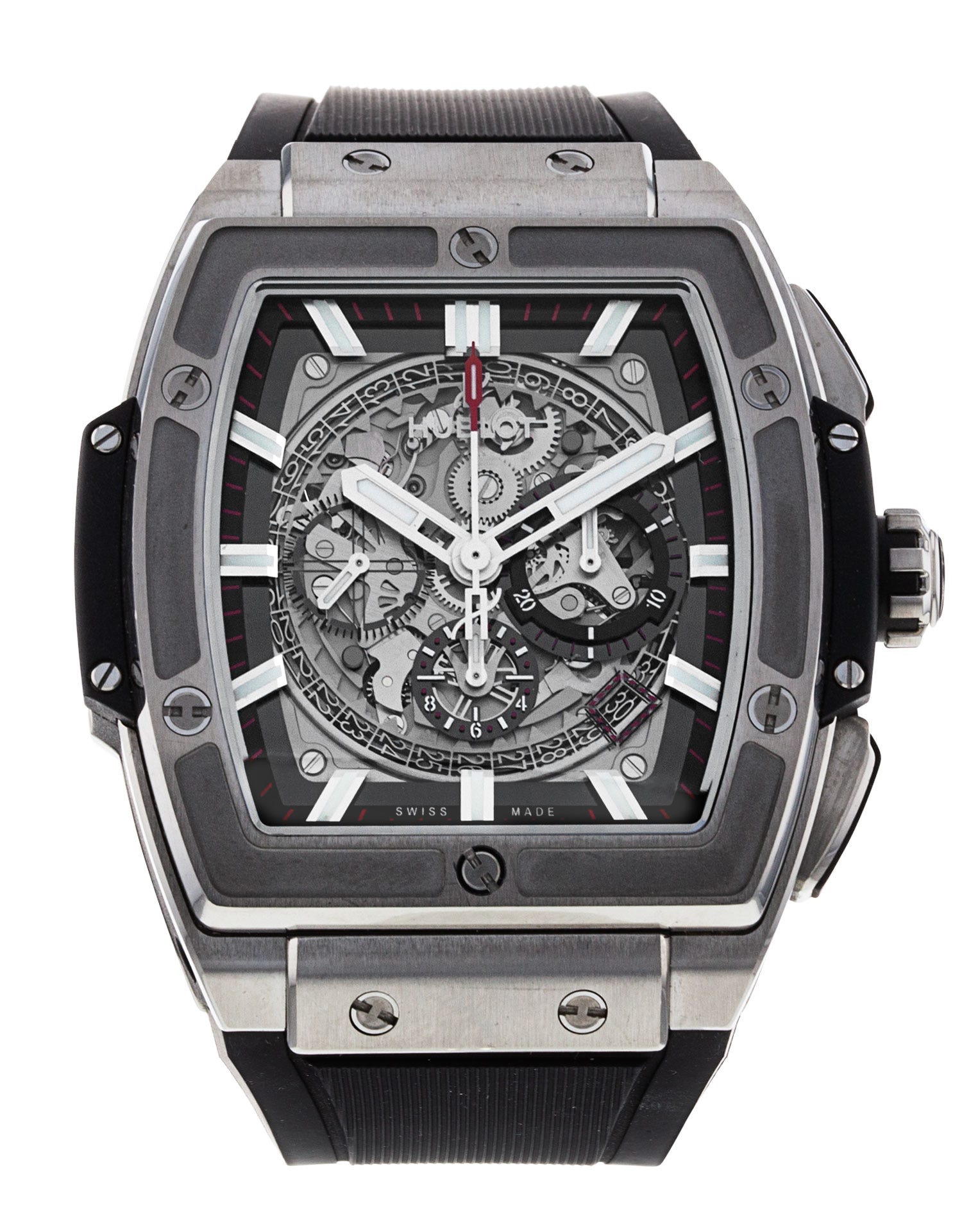 Montre Hublot Big Bang d'occasion
