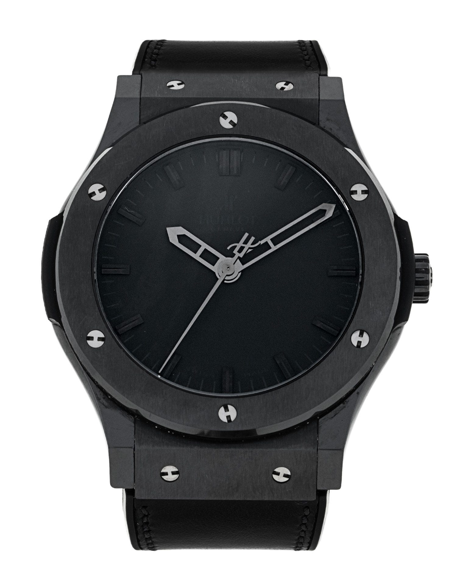Montre Hublot Classic Fusion d'occasion