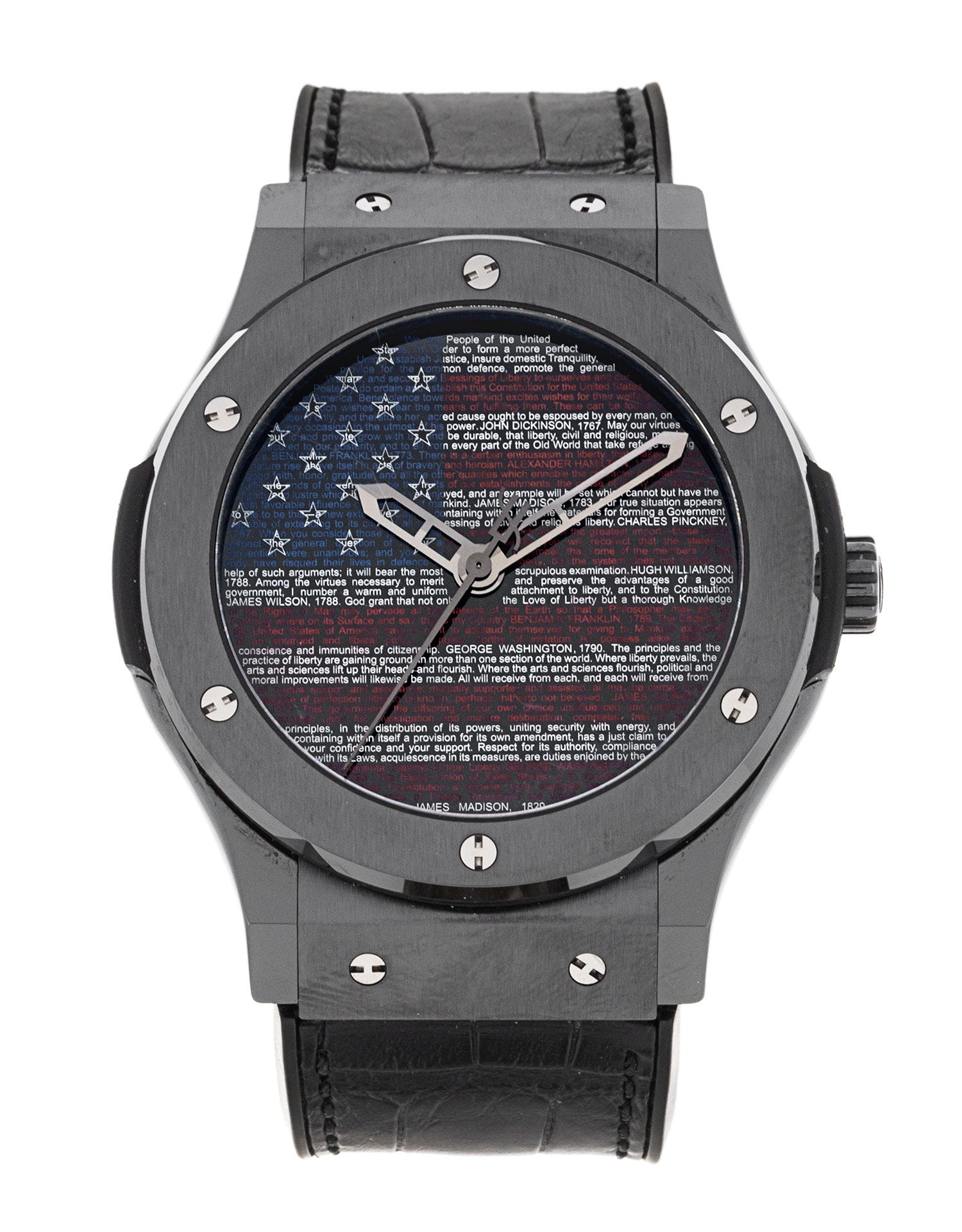 Montre Hublot Classic Fusion d'occasion
