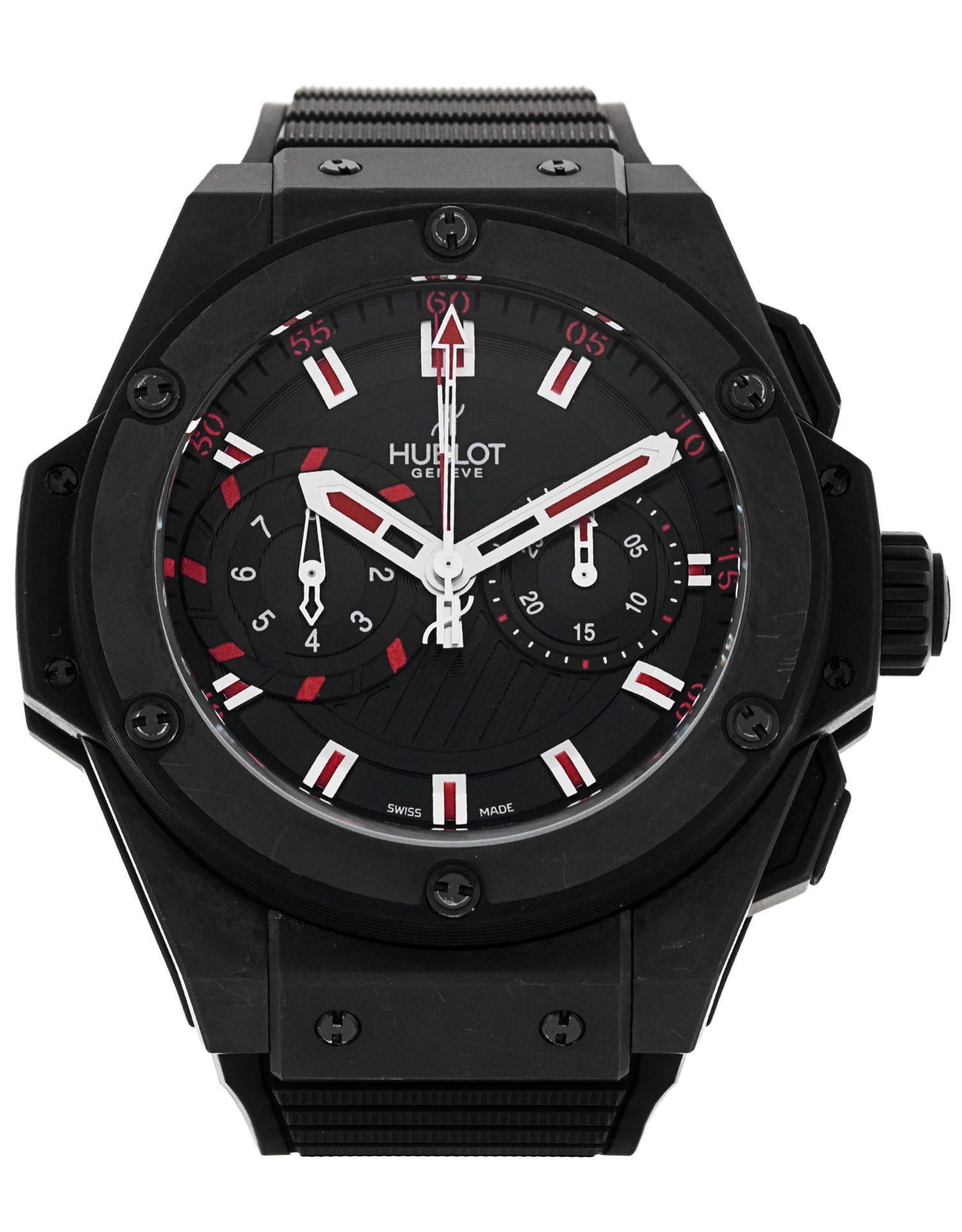 Montre Hublot King Power d'occasion
