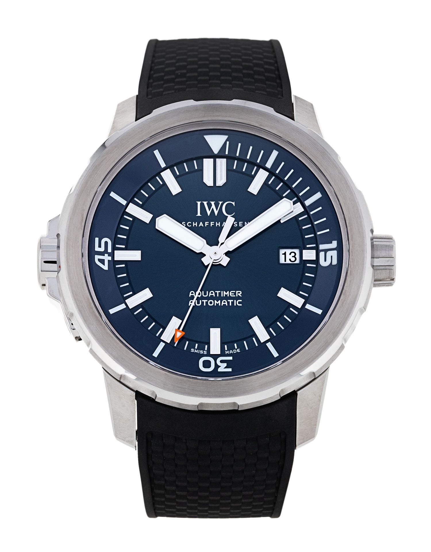 Montre IWC Aquatimer d'occasion