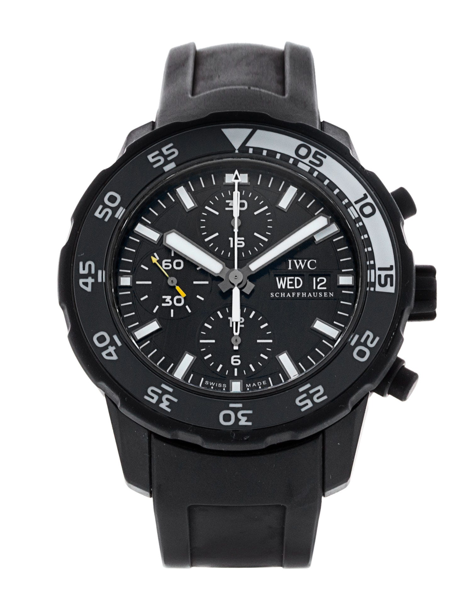 Montre IWC Aquatimer d'occasion