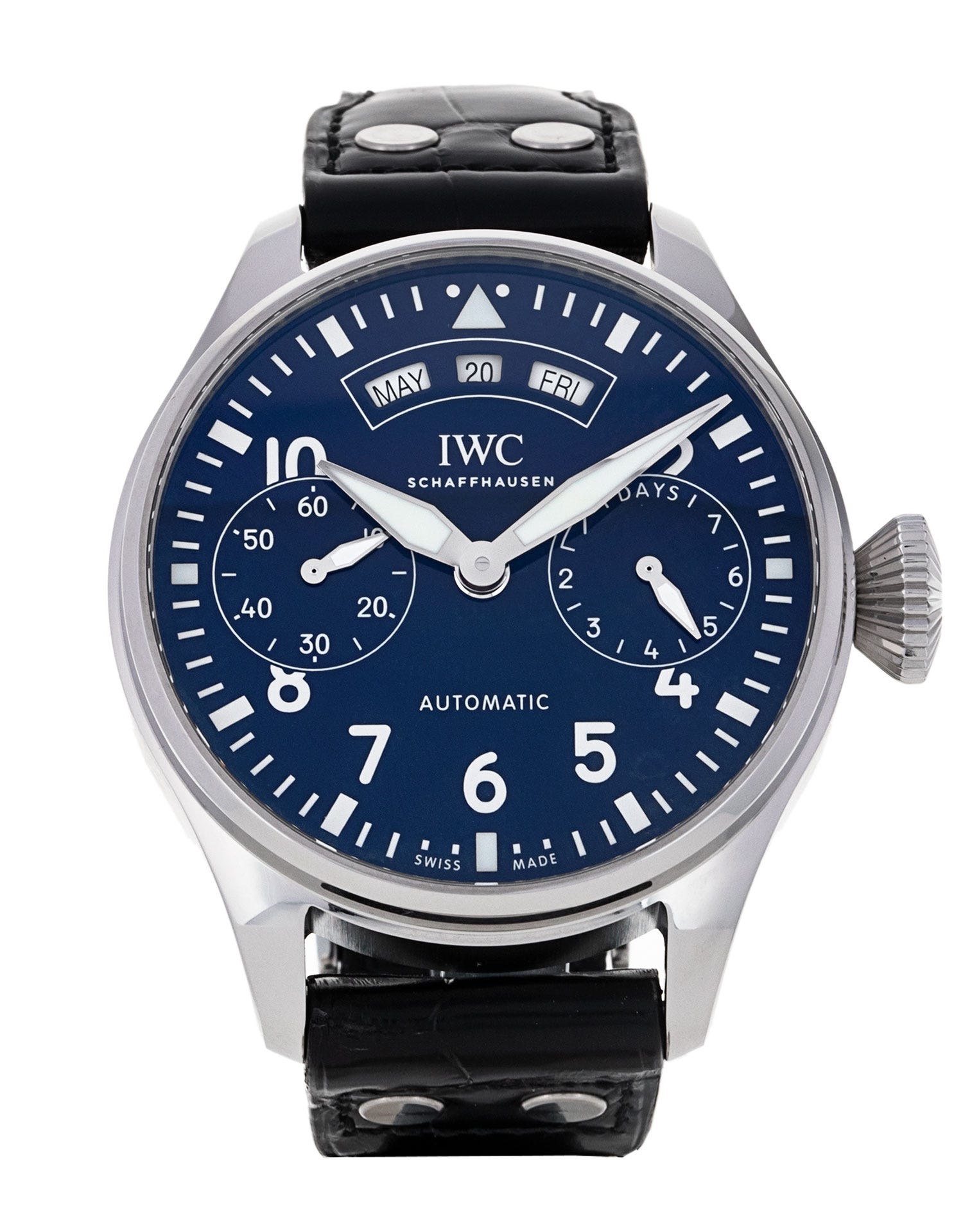 IWC Big Pilot's IW502708 244363