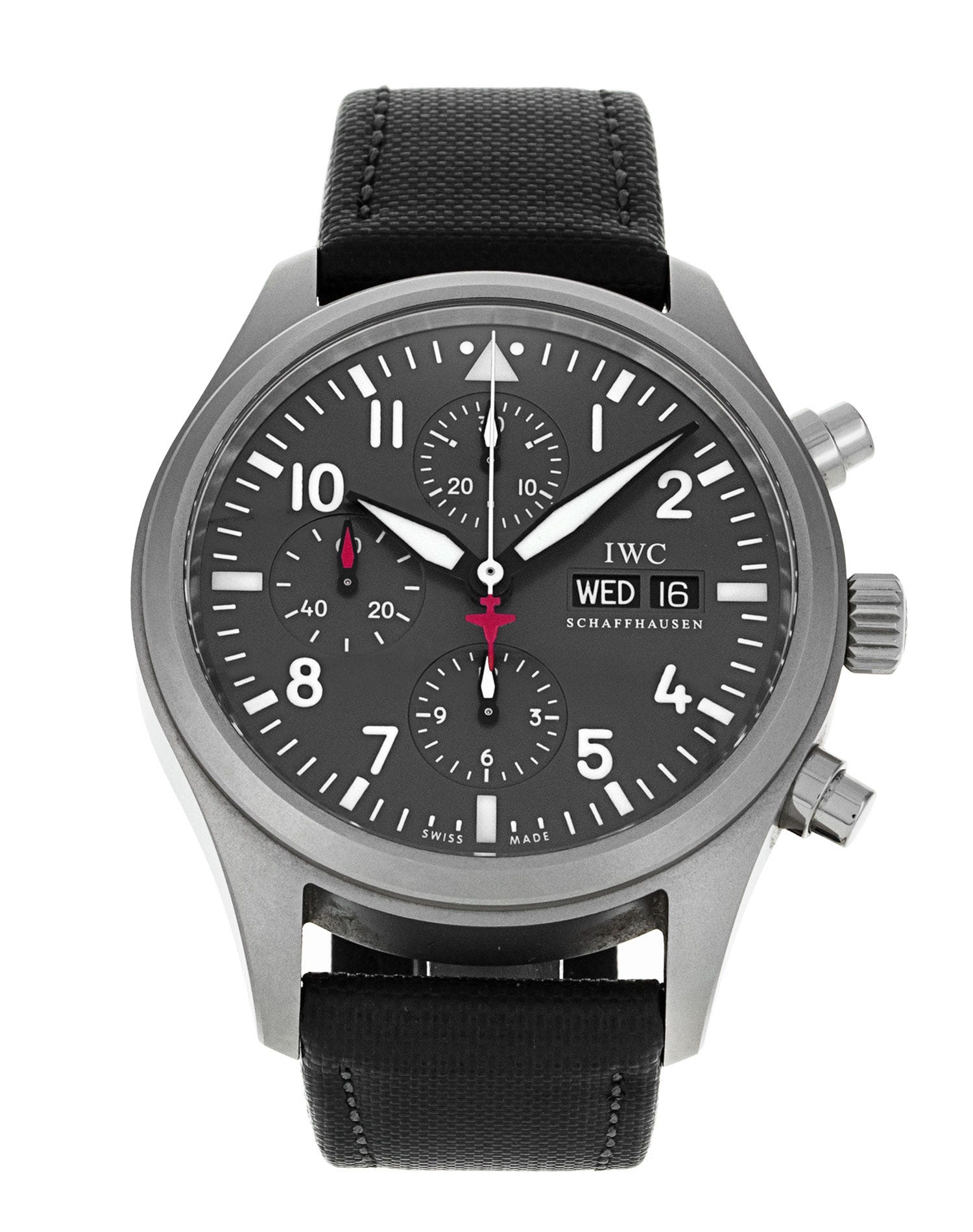 IWC Pilot's Chrono IW371714 244424
