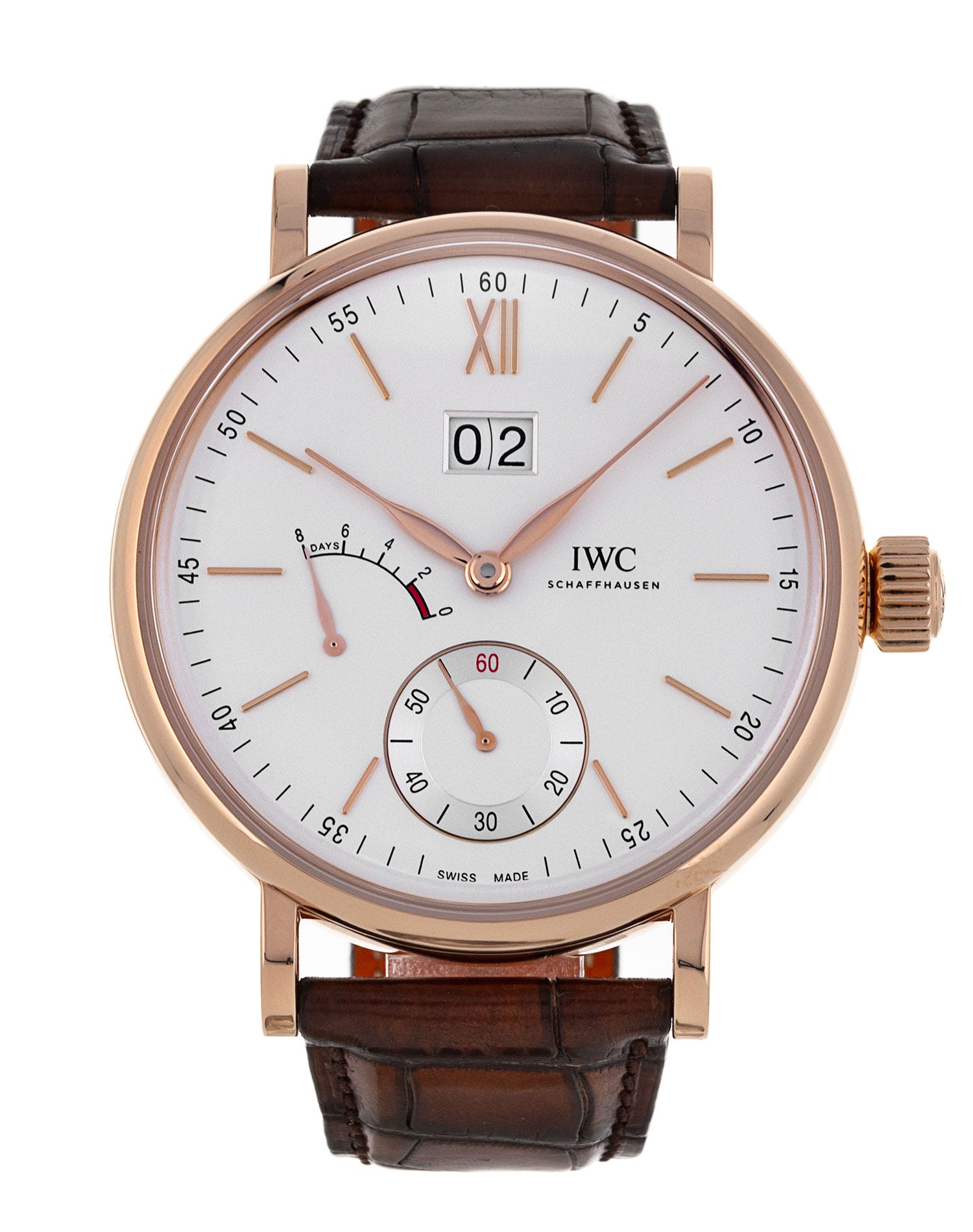 IWC Portofino Hand-Wound IW516102 263935