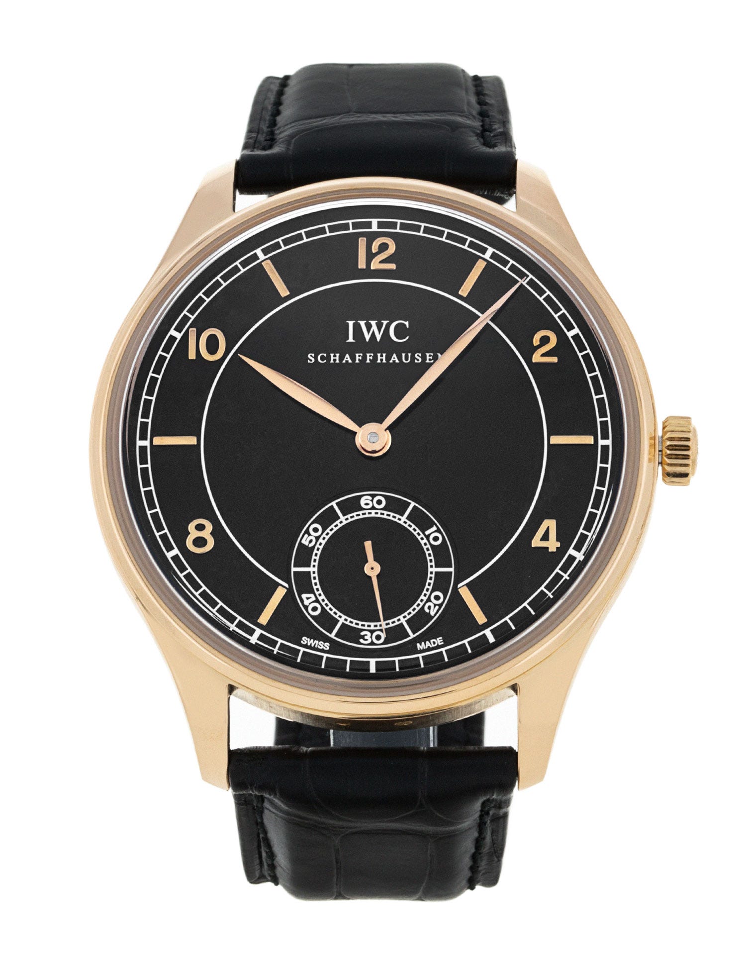Montre IWC Portofino Hand-Wound d'occasion