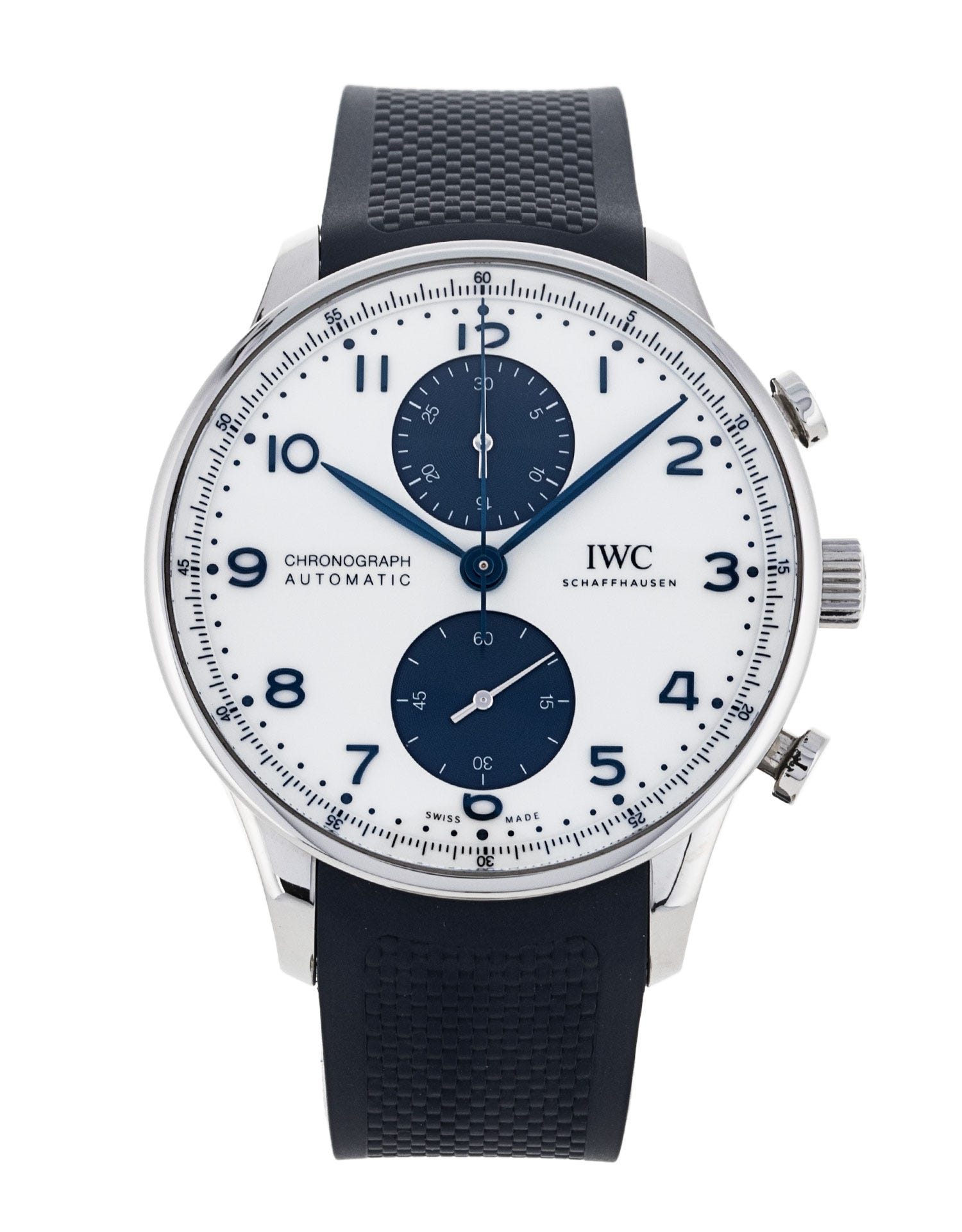 Montre IWC Portugieser Chrono d'occasion
