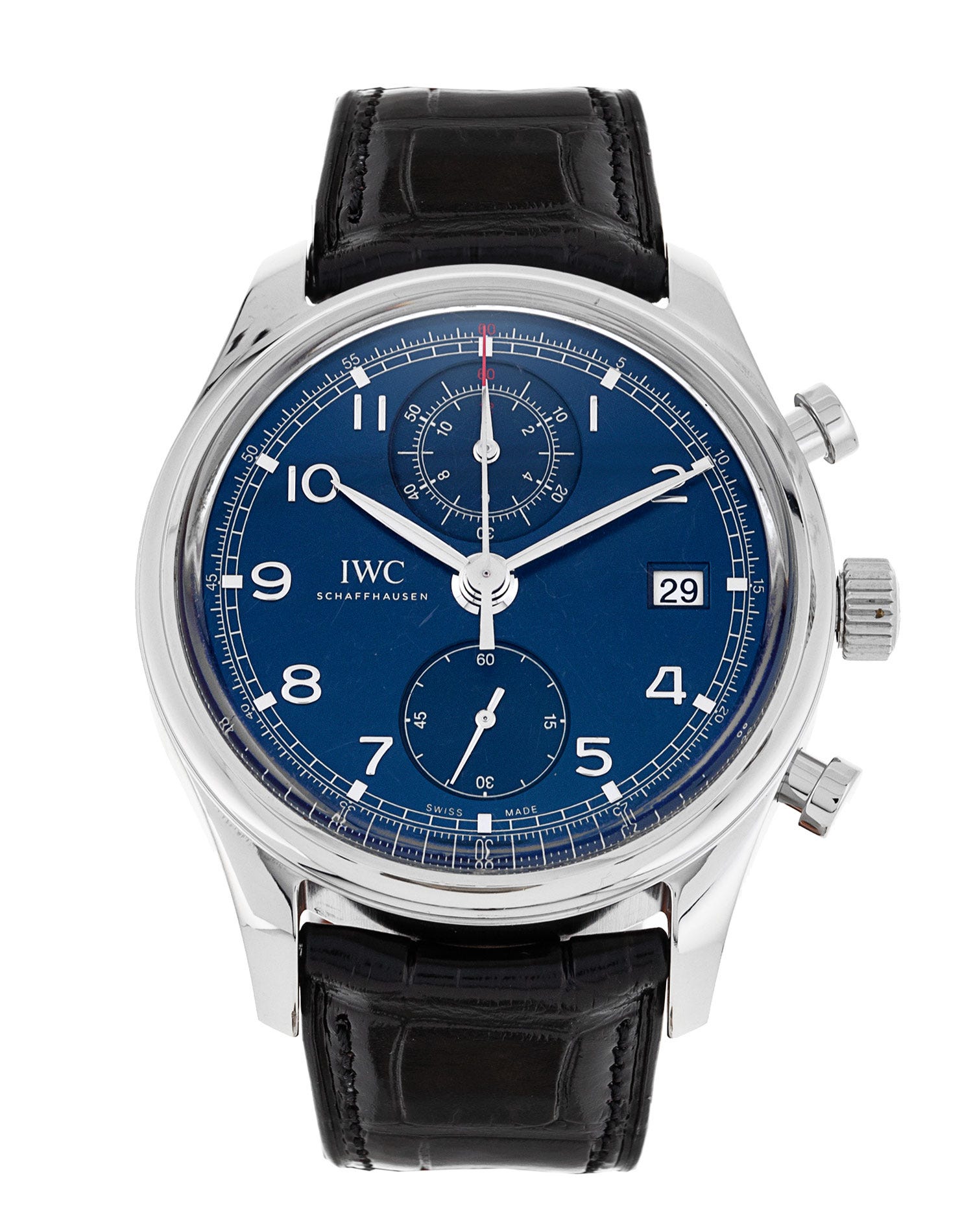 IWC Portugieser Chrono IW390406 272190